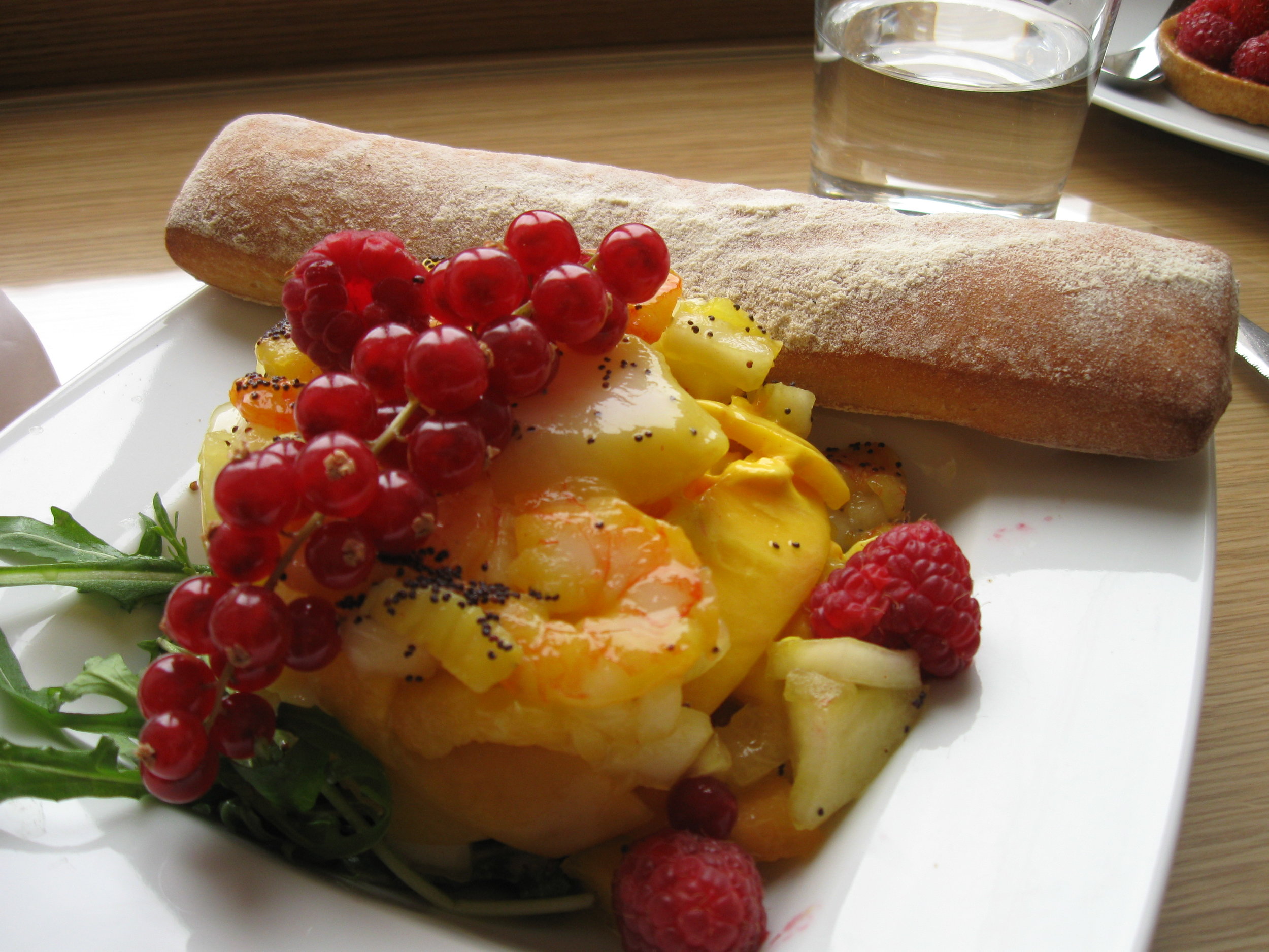2013 (although, full disclosure. this was a dish I had elsewhere in the City of Lights.)