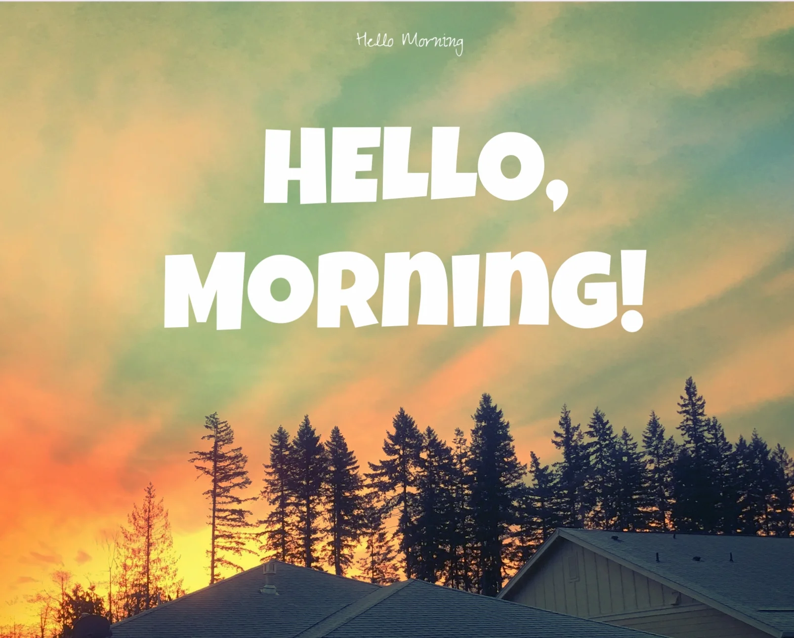 Do Yourself a Favor, Part 2