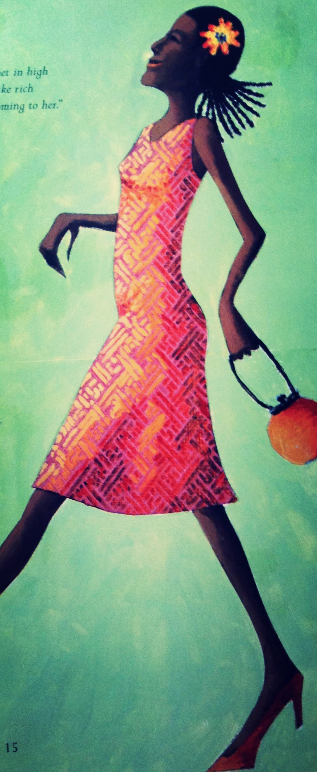  You've taken my blues and gone.