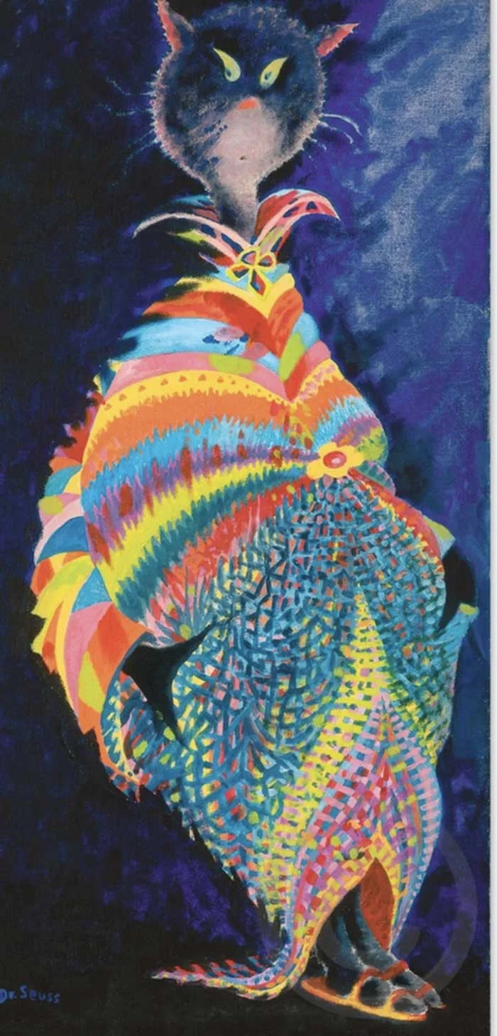 Can't remember this piece's name but it referred to Joseph's coat. 