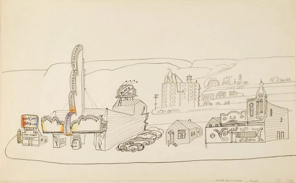 "Gary, Indiana" 1950s
