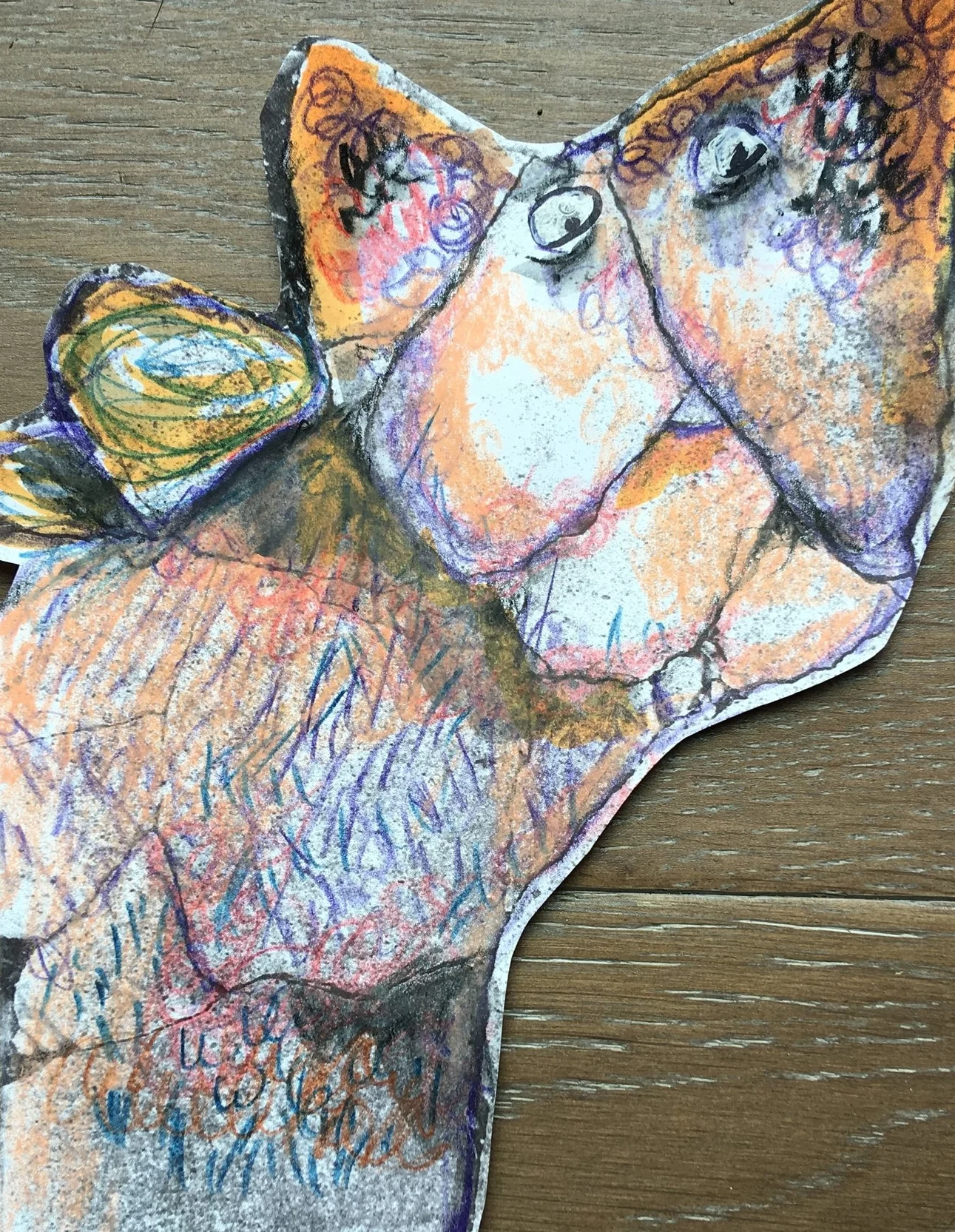 Gathering up the Odds and Ends