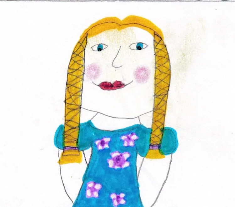 Baby-faced Blonde Goes Bad