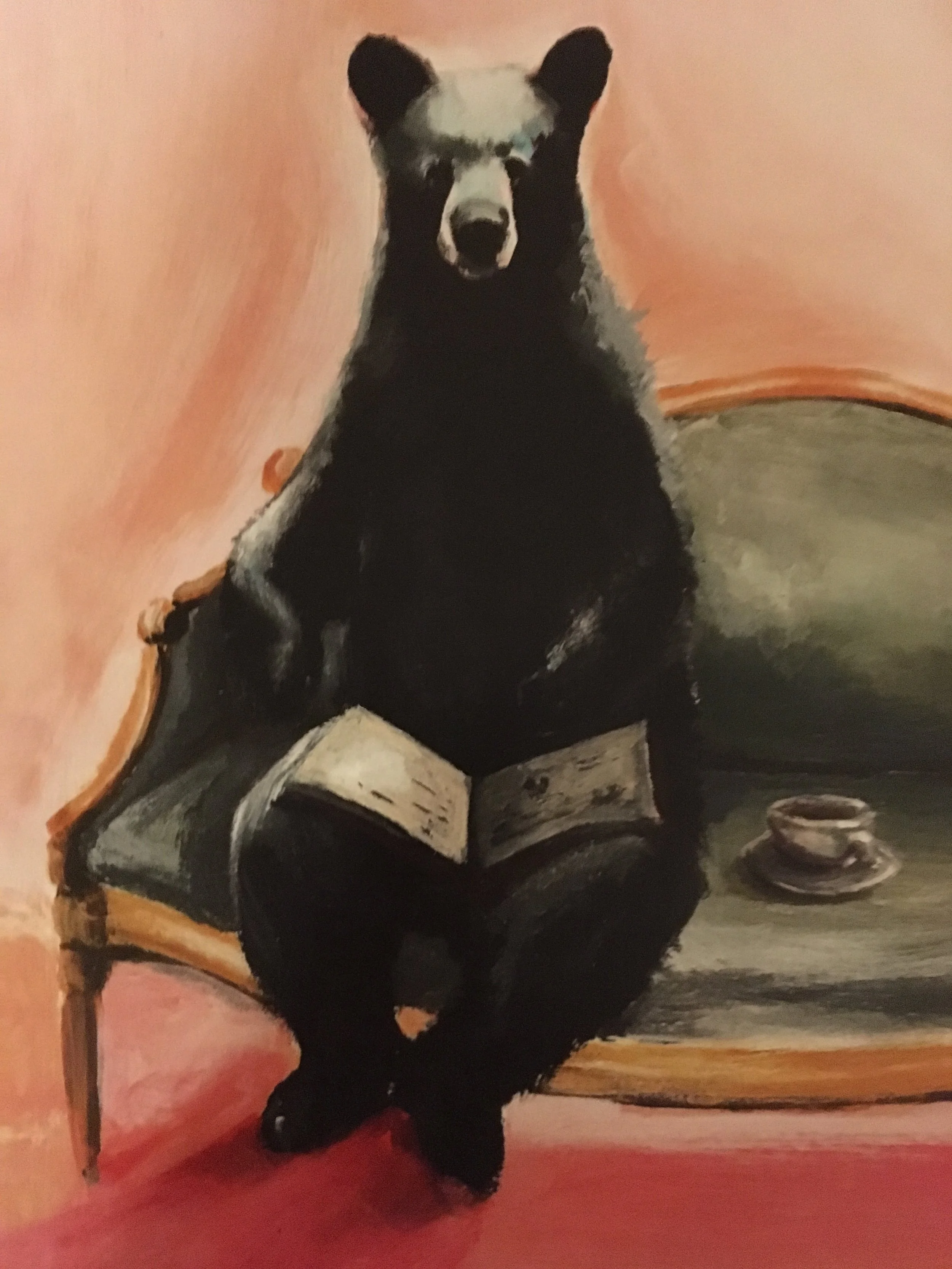 October Tub o' Books 