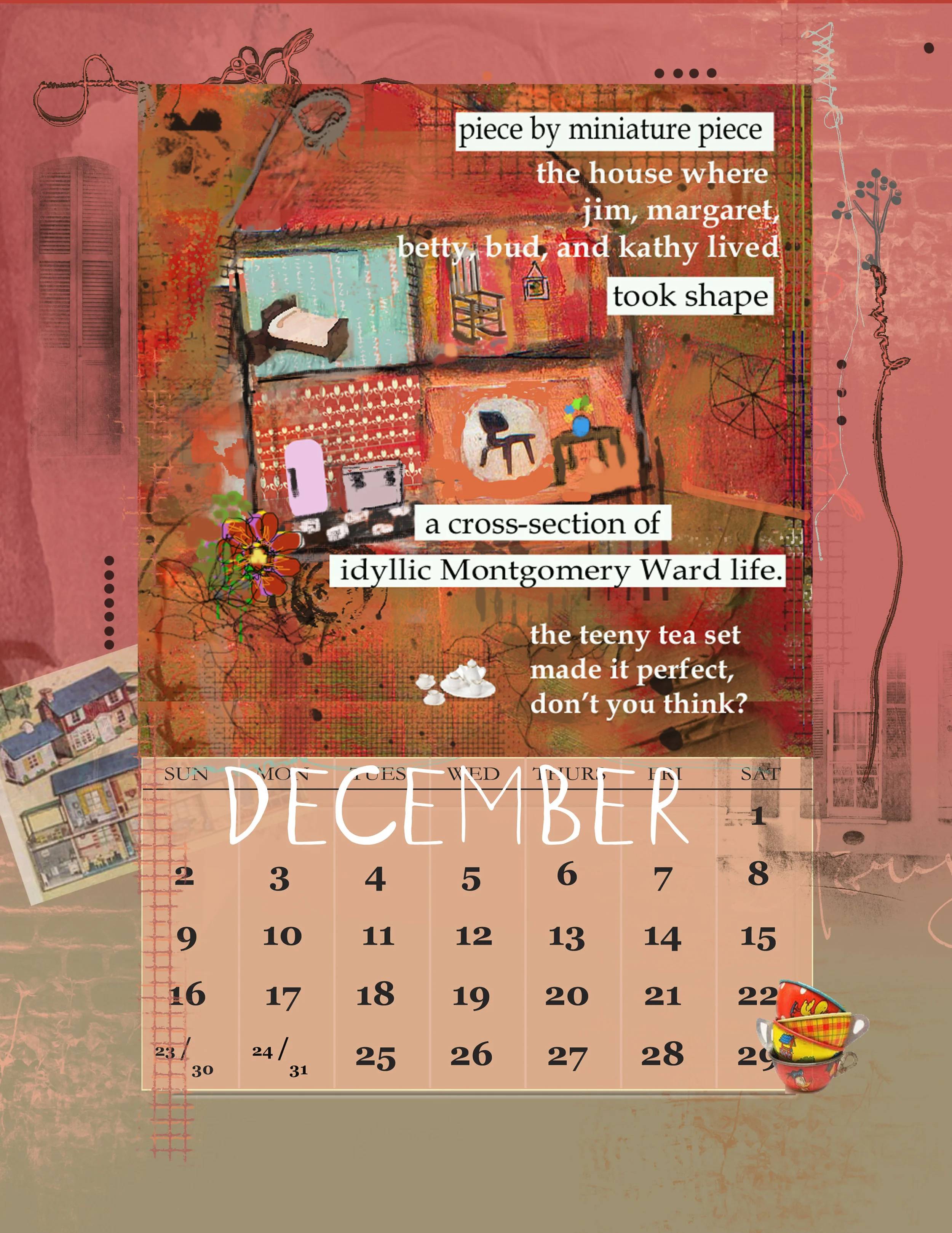 Three Things for Thursday