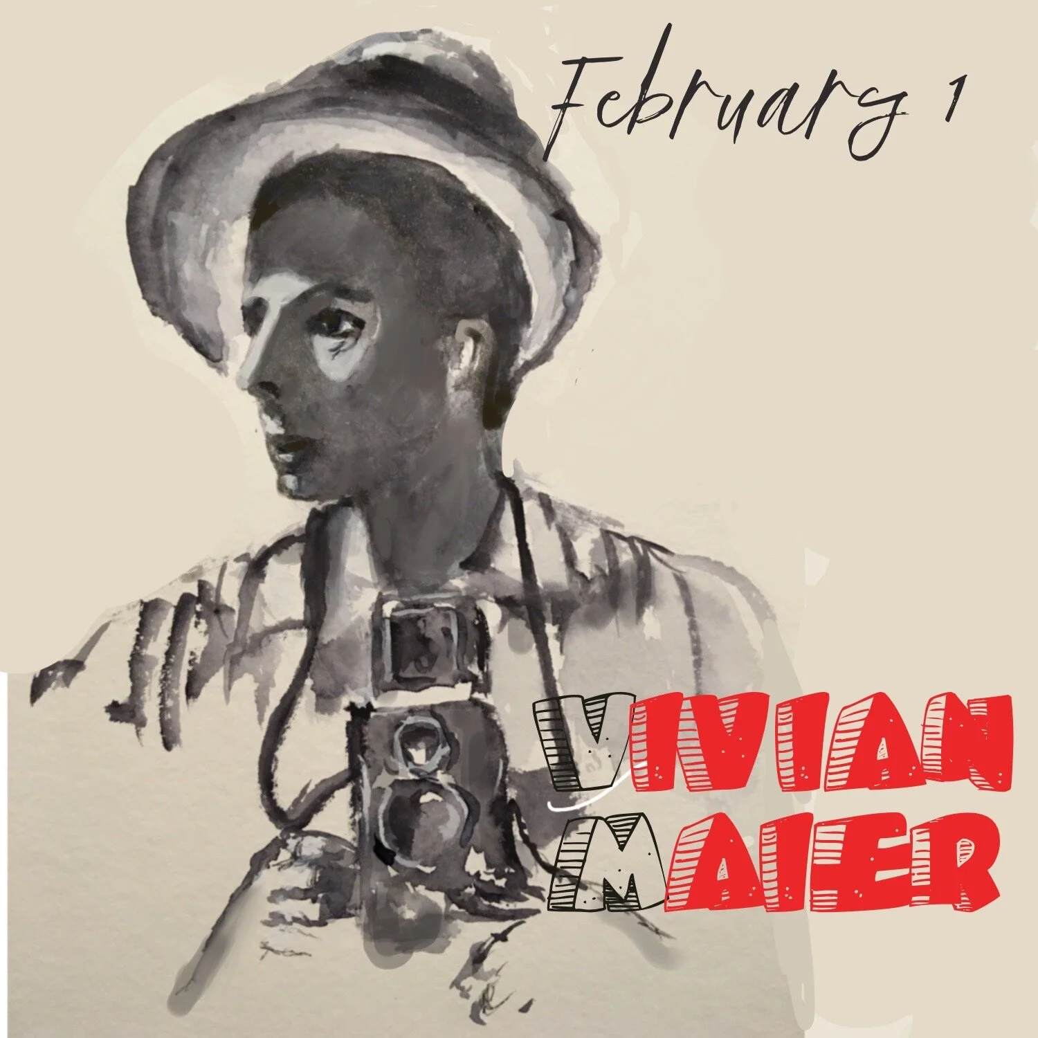 "I'm sort of a spy." 