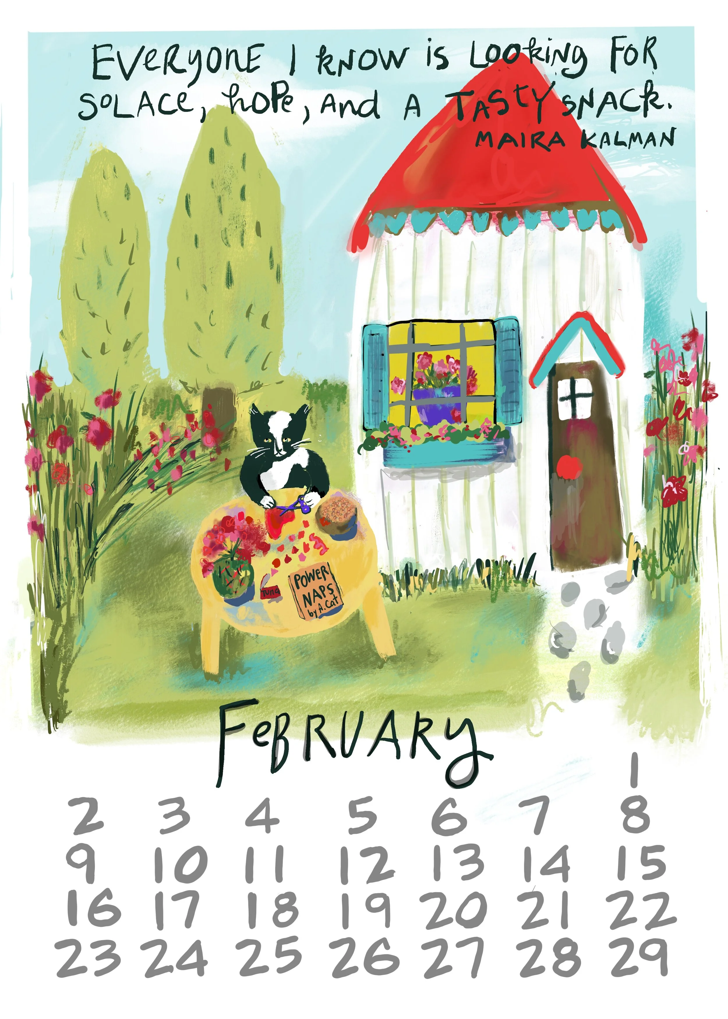 A Heart-y Coming Attraction...