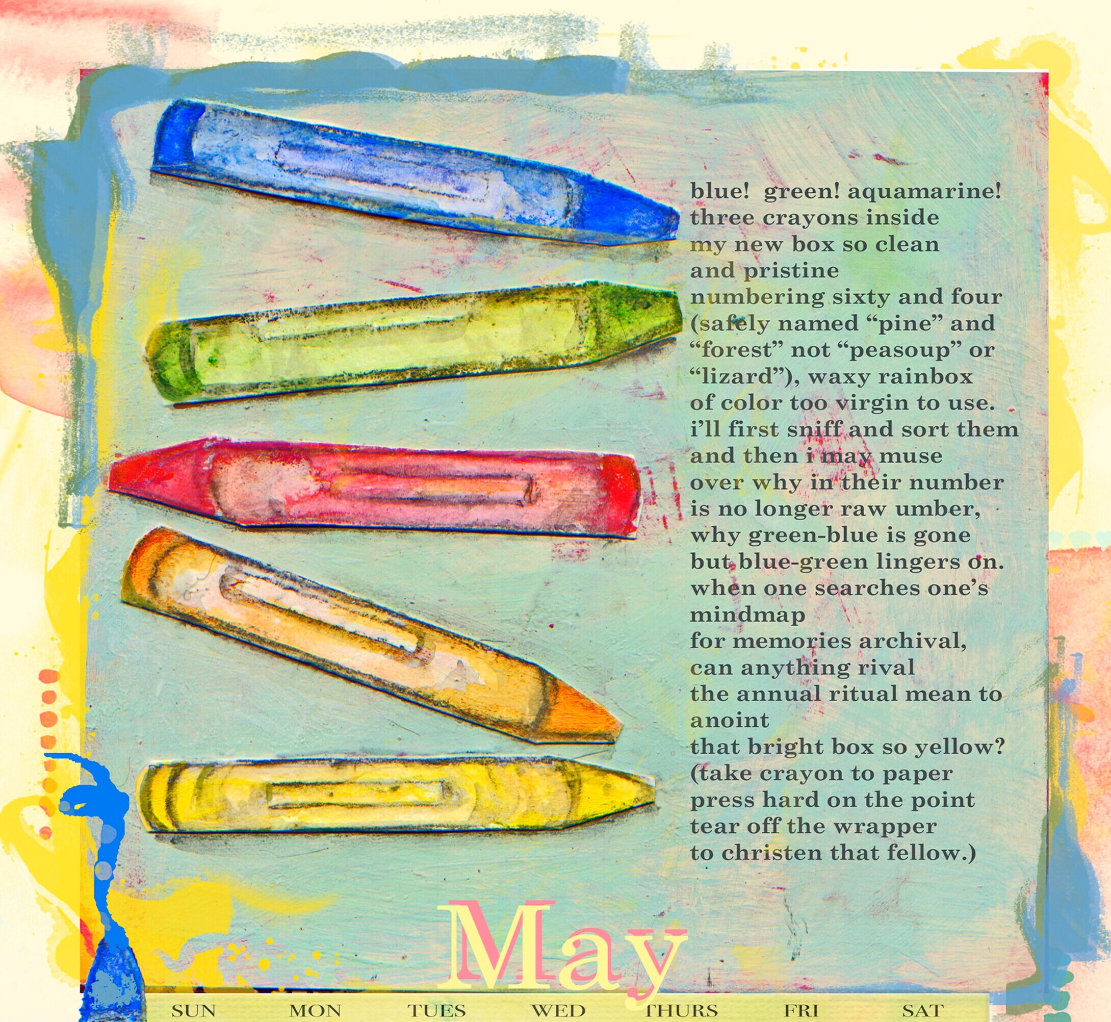 Wun Thing for Wednesday (sorry)