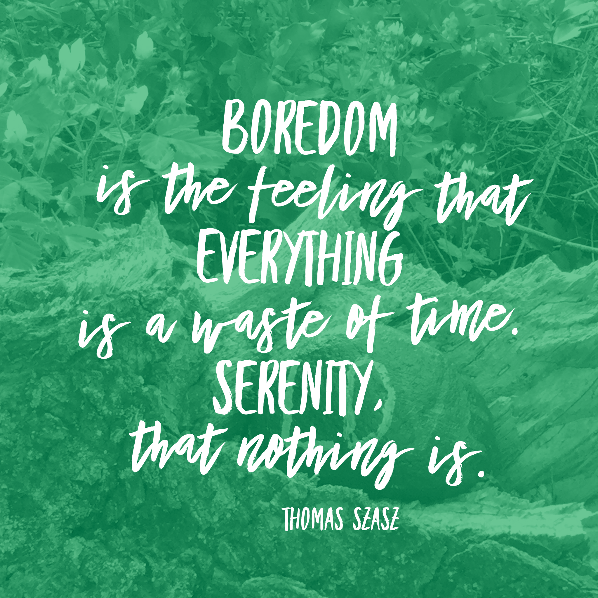 Four things for Friday. 