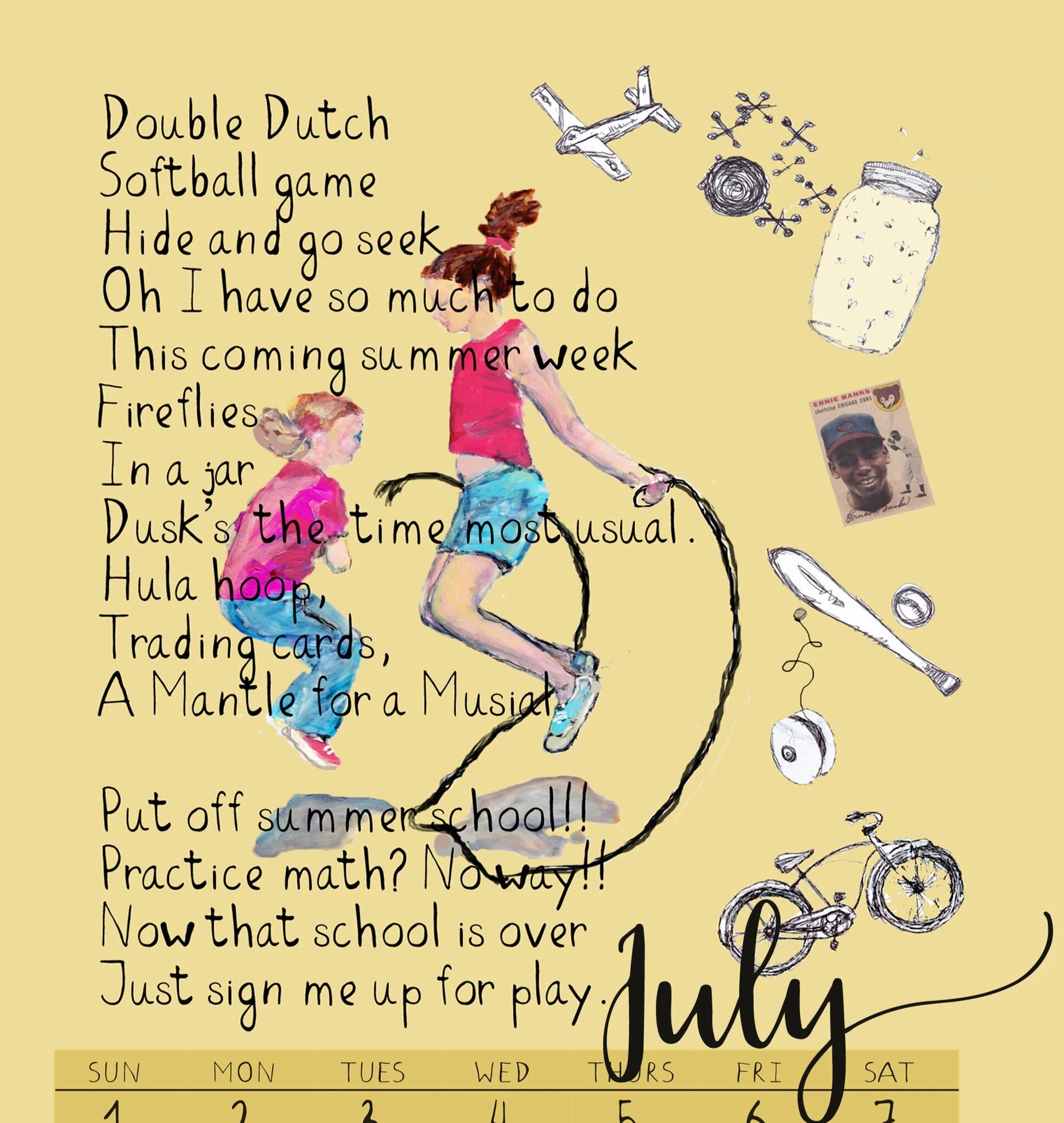 Searching not for new land but for new plants. 