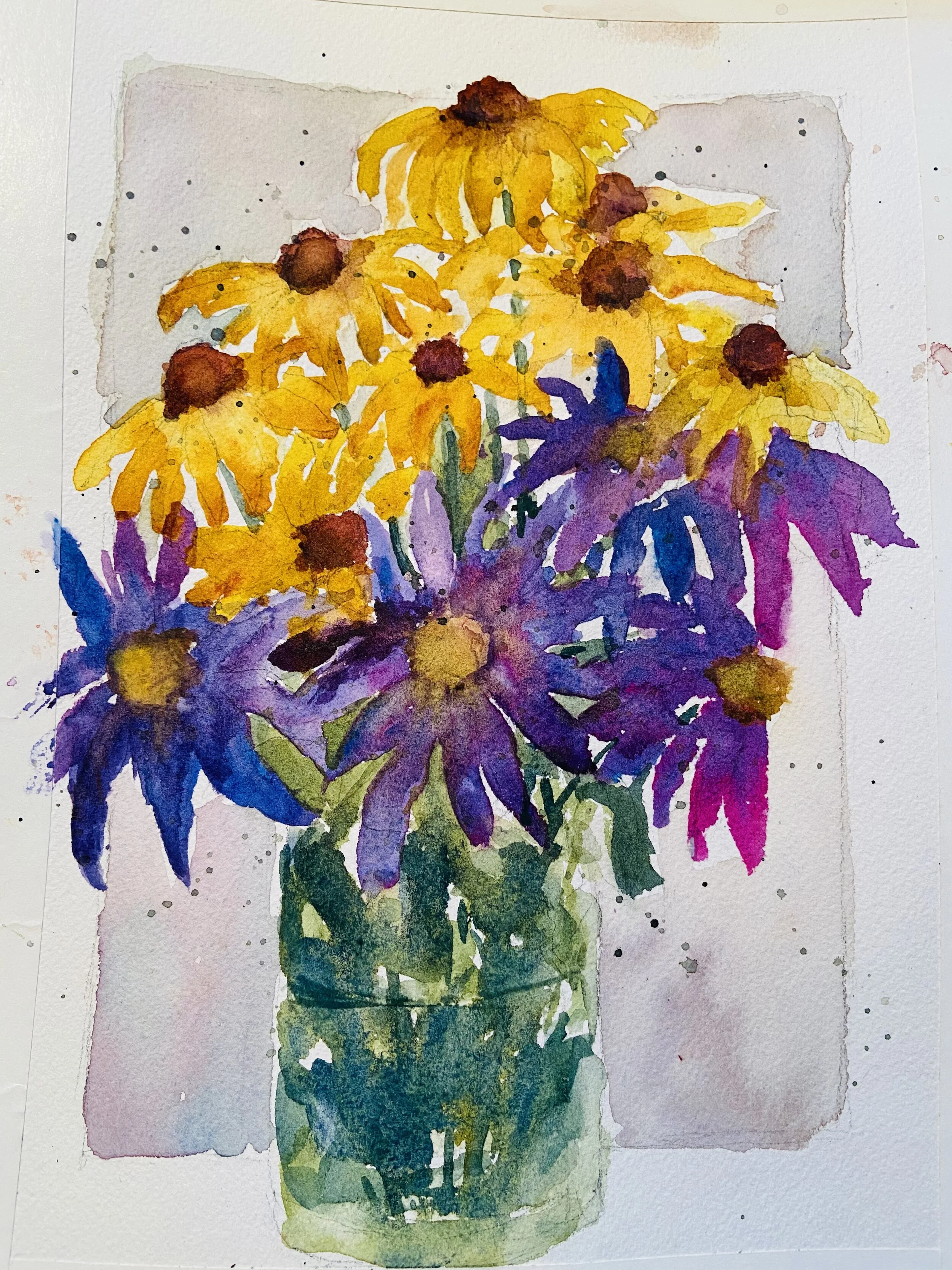 Getting in under the wire. 