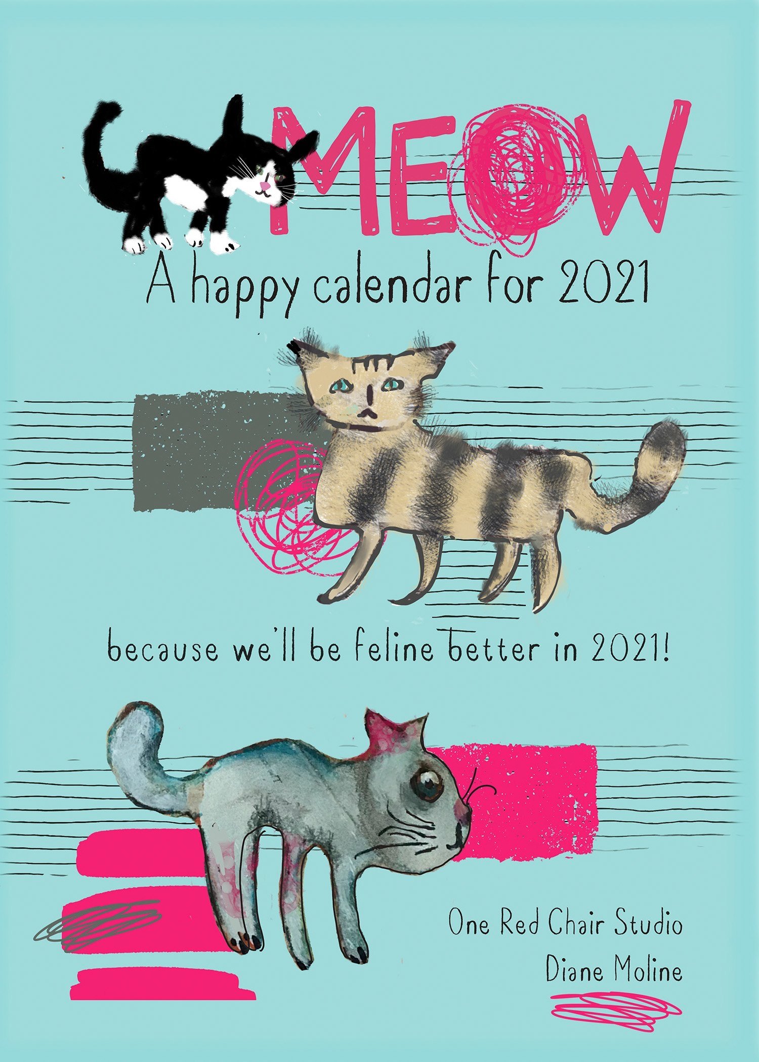 2021 -  Meow! 