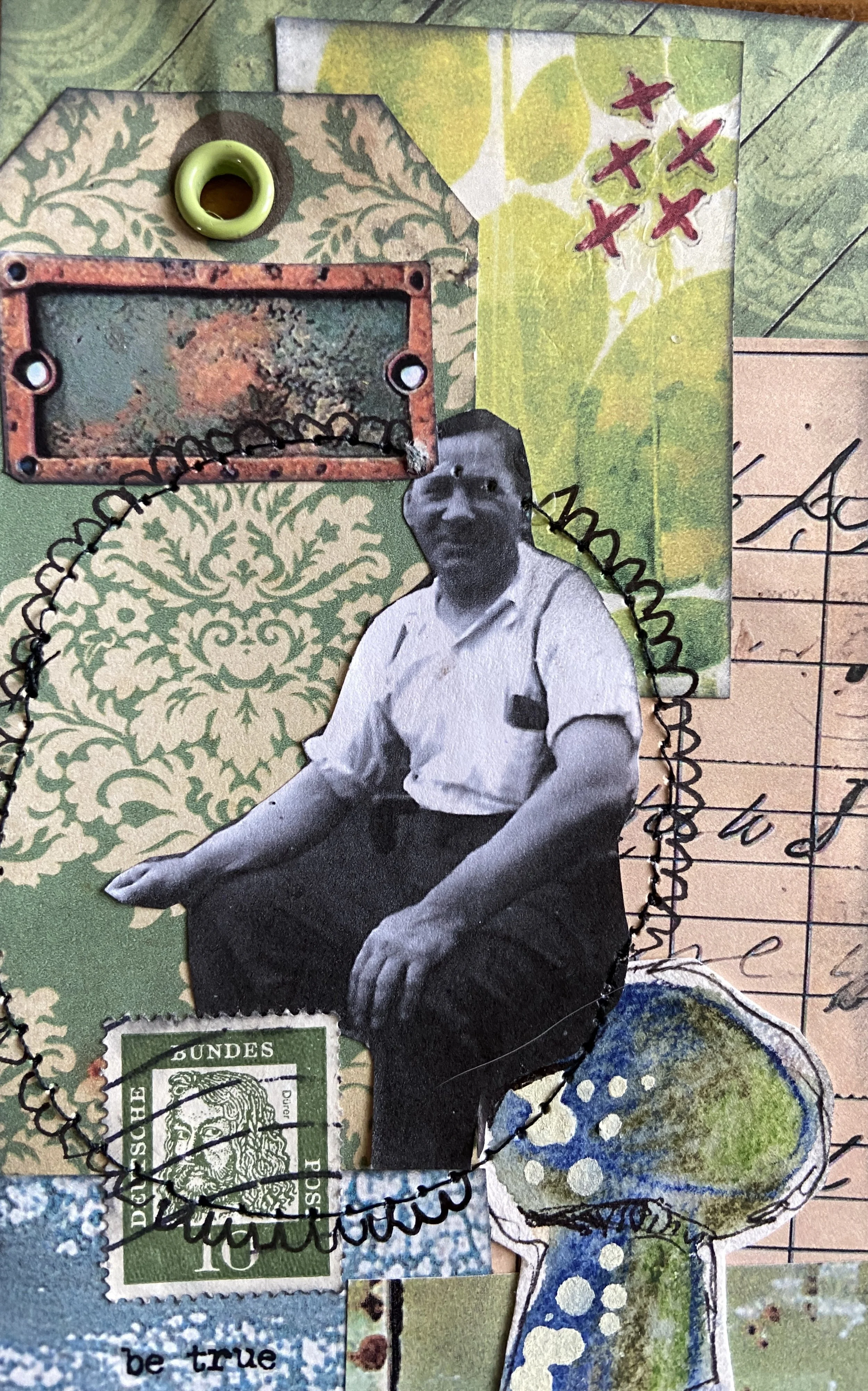 Goodbye, March, you long and unpredictable month. 