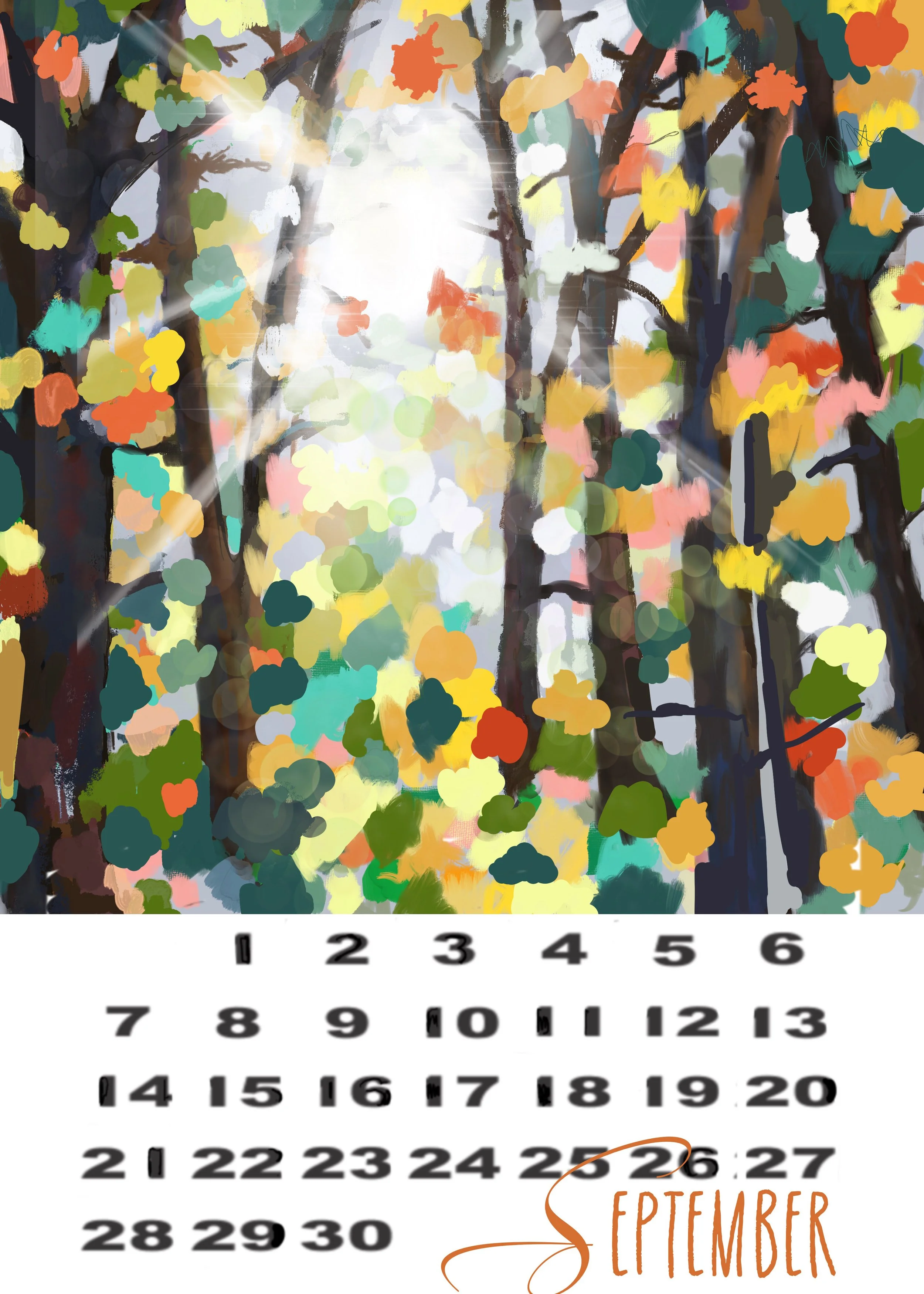 Welcoming the ‘ber’ months….