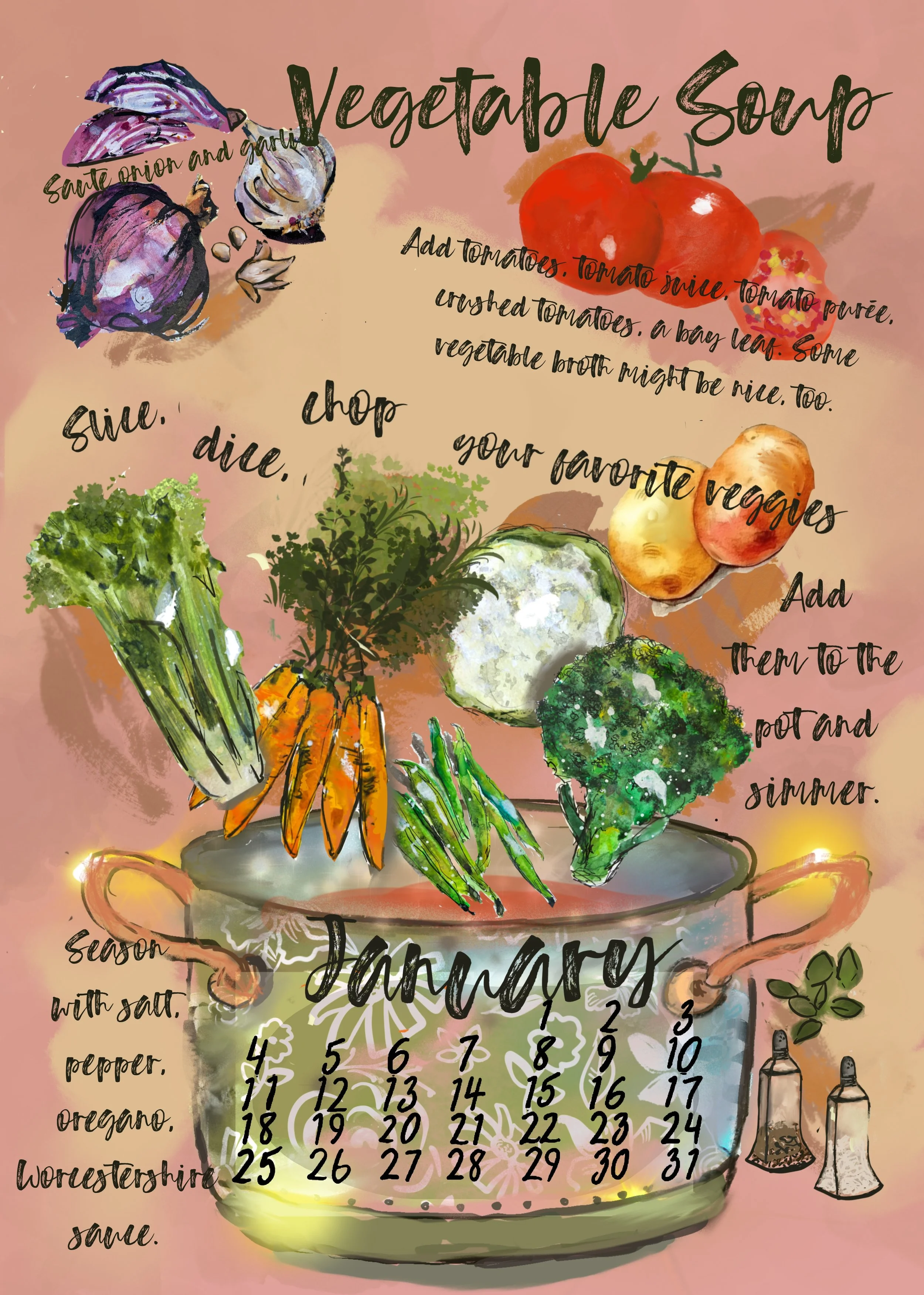 How's your January going?