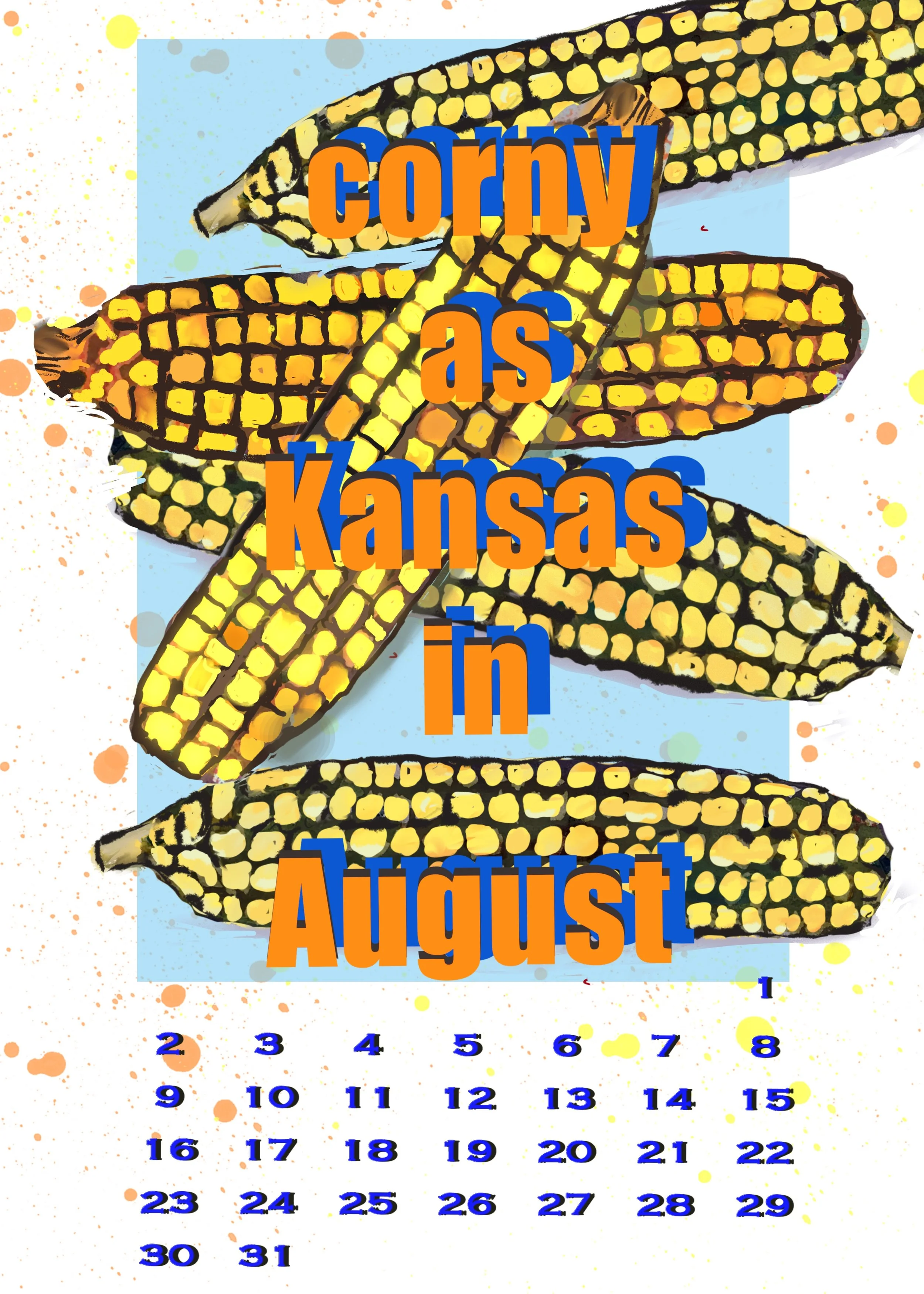 August tidbits