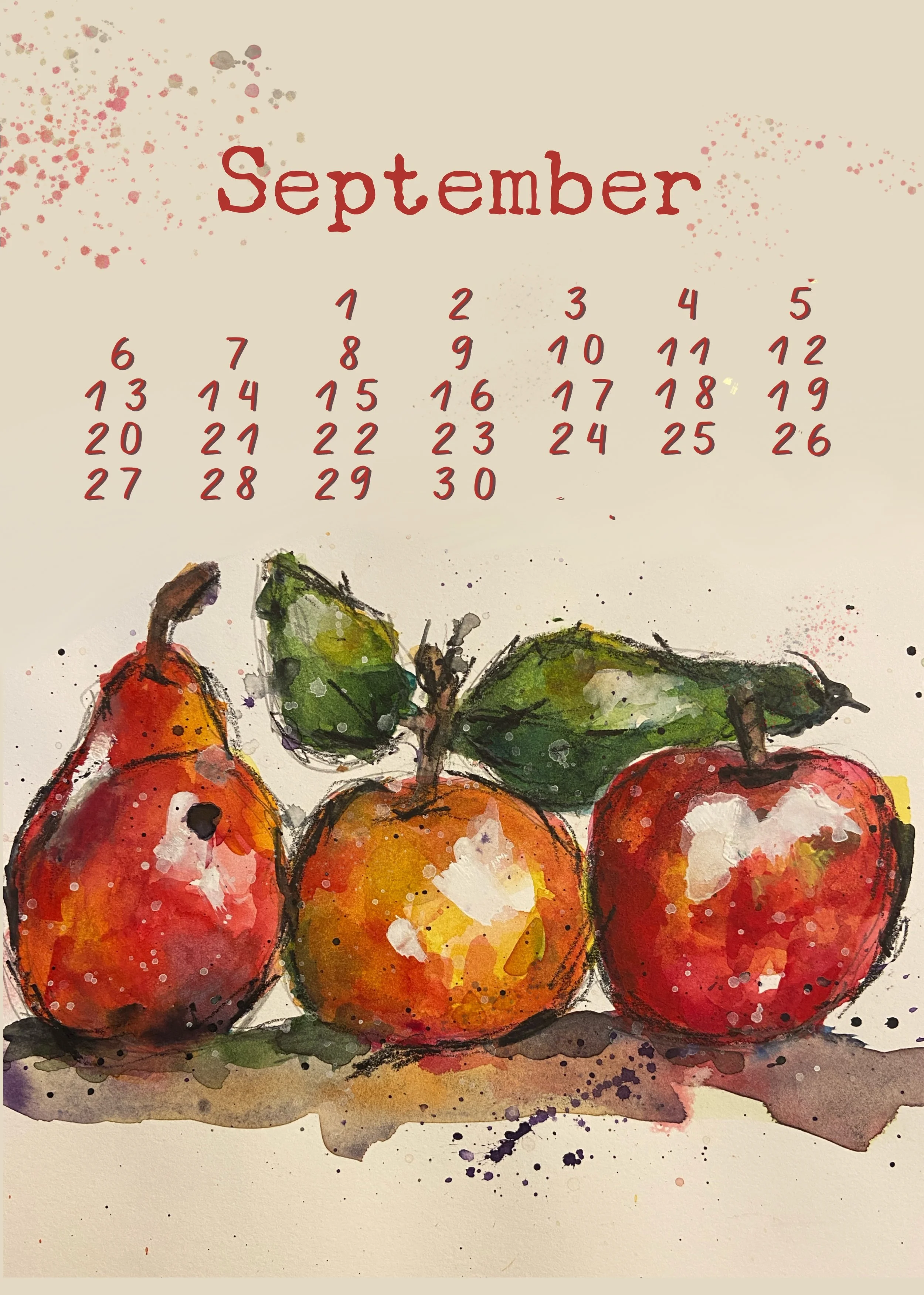 September.