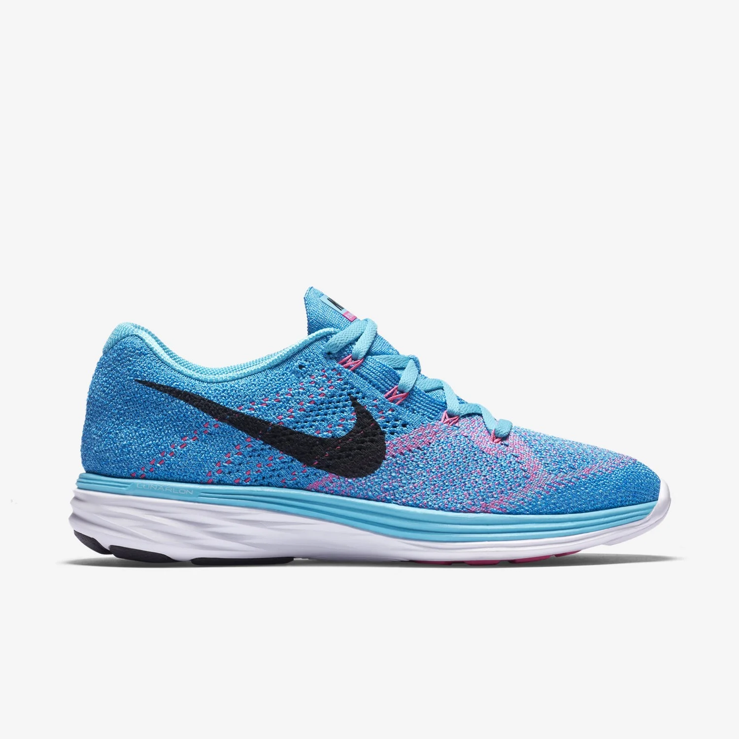 NIKE FLYKNIT LUNAR 3 698182-406
