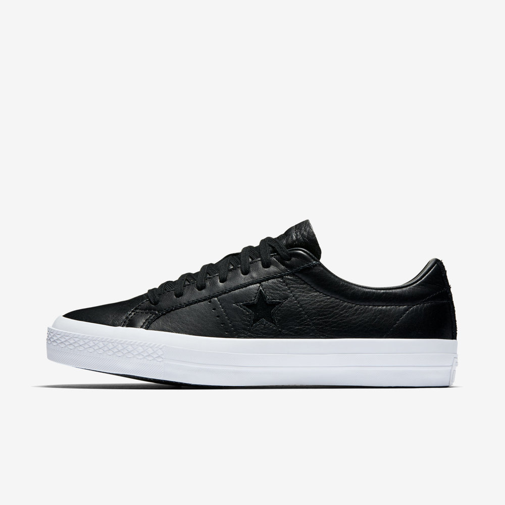 CONVERSE ONE STAR PREMIUM LEATHER LOW —