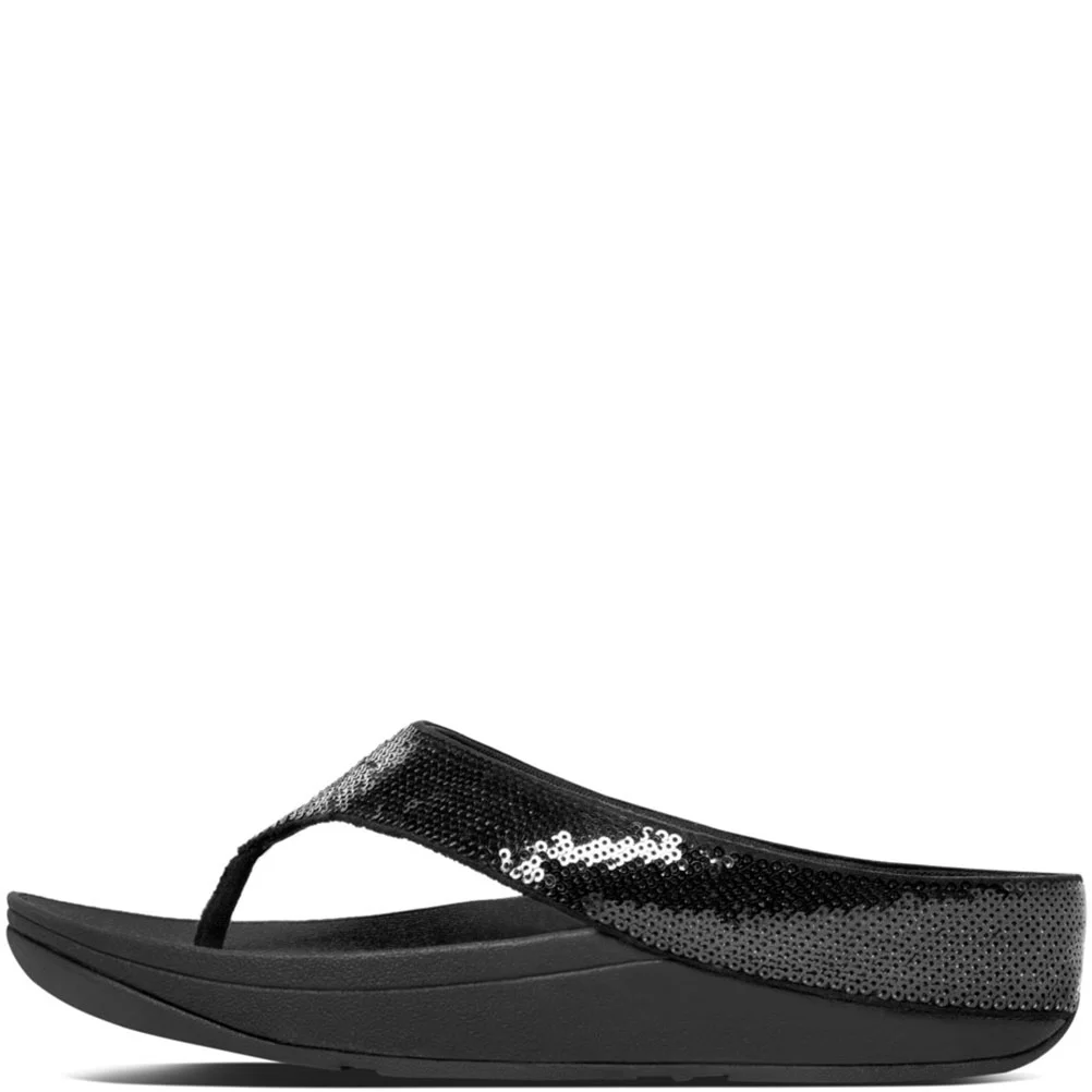 FitFlop Ringer Sequin Sandals H26-001