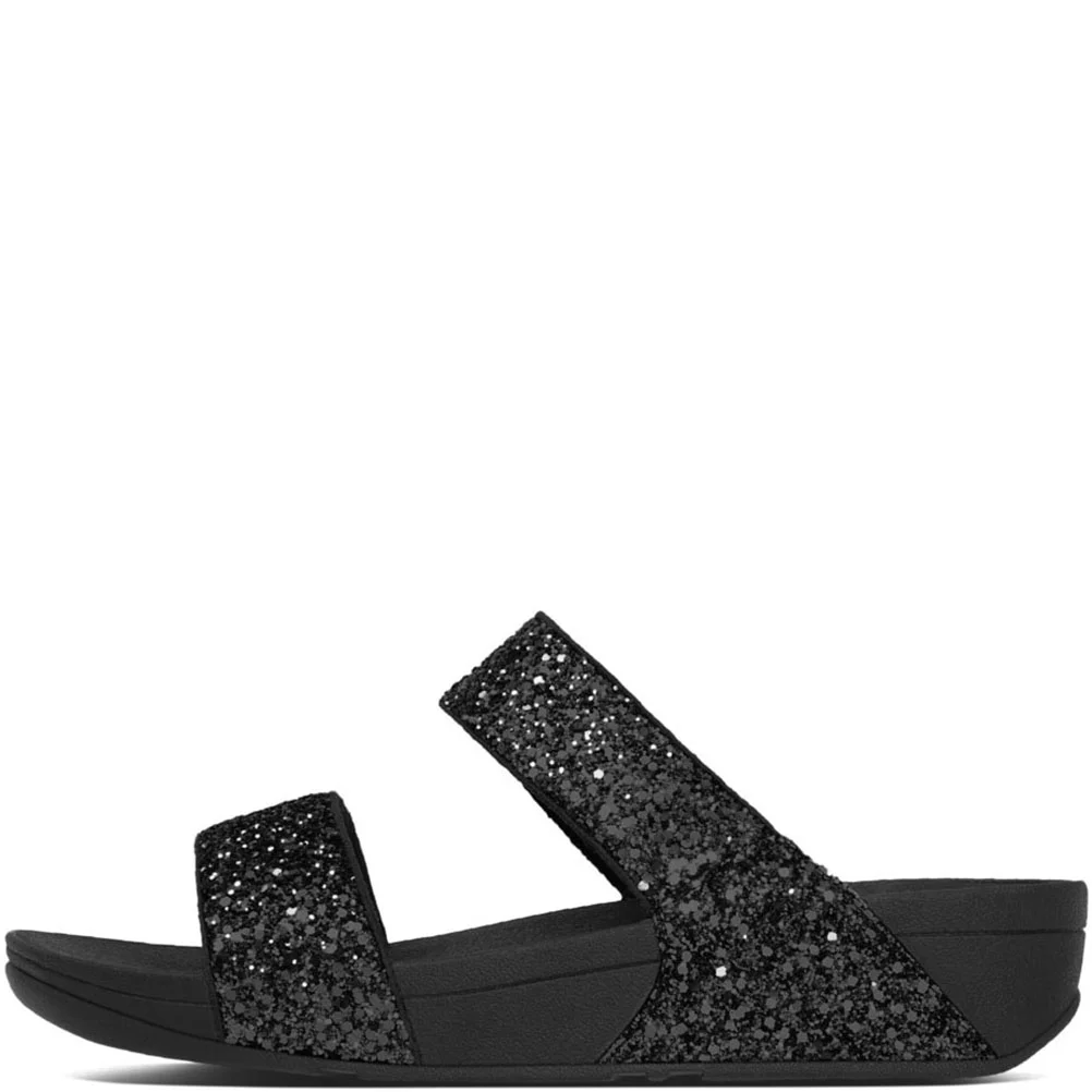 FitFlop Glitterball Slide Sandals H24-001