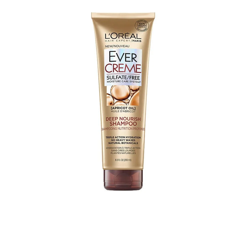 L'Oreal Paris EverCreme Deep Nourish Shampoo K2353500