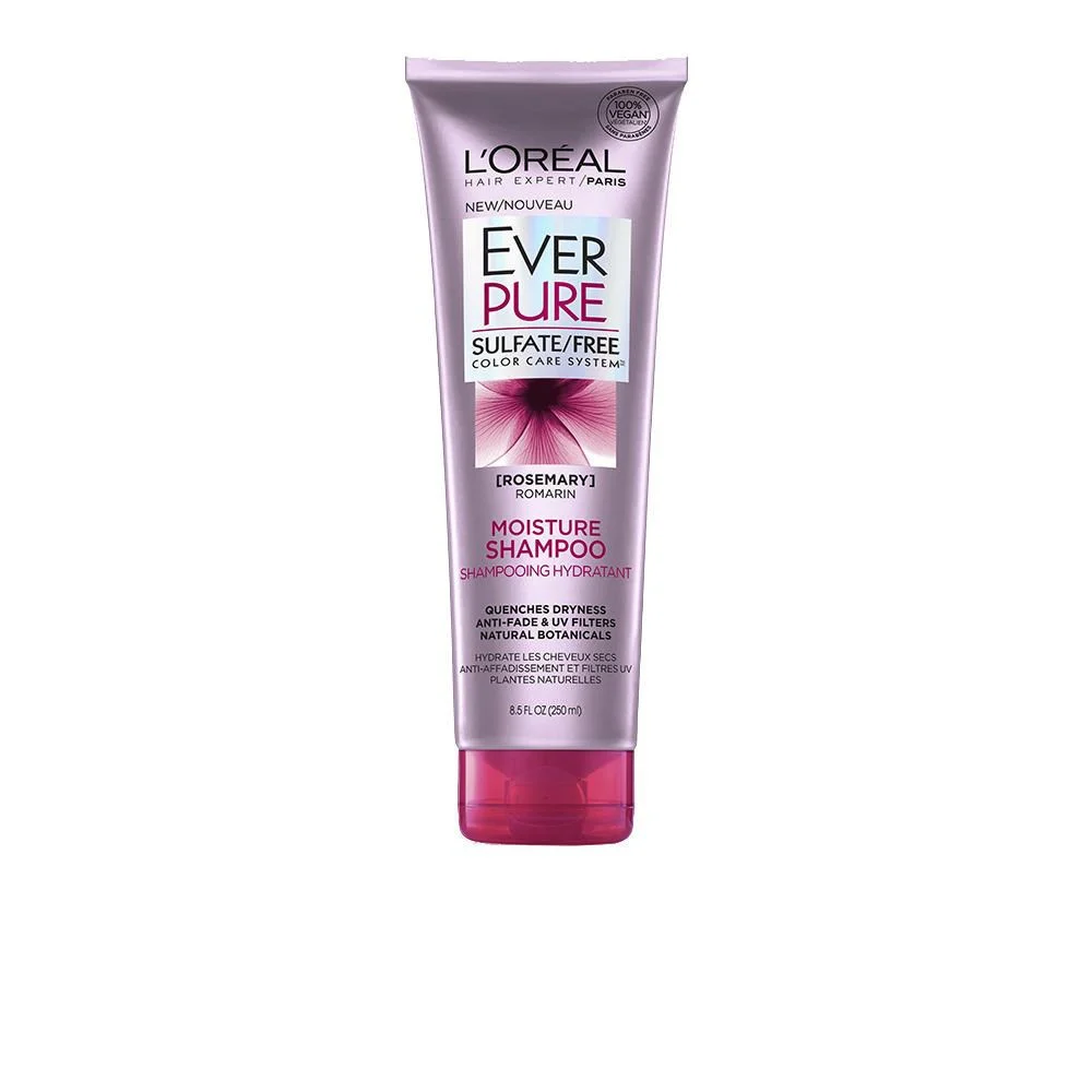 L'Oreal Paris EverPure Moisture Shampoo K2352100
