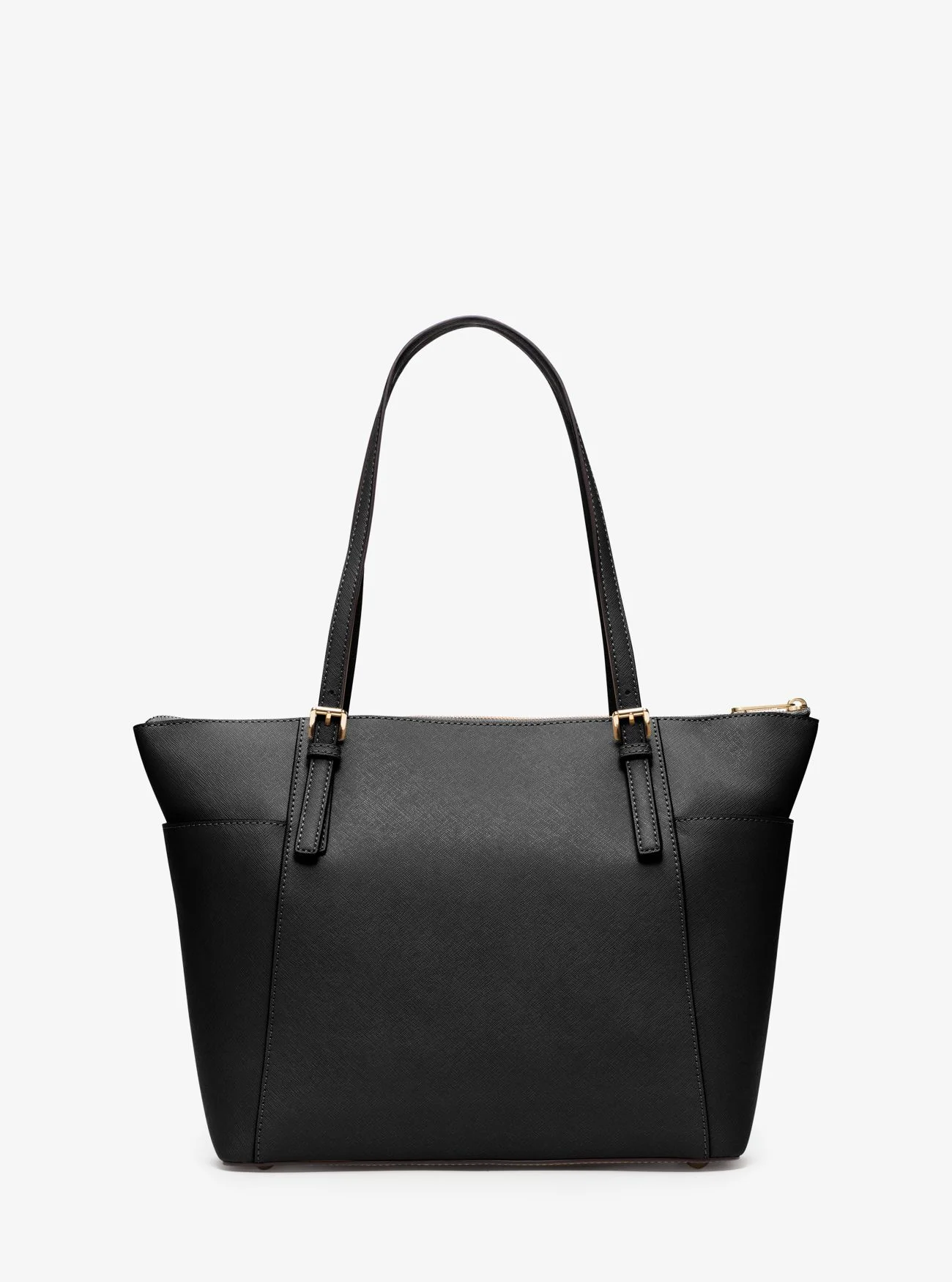 Jet Set Top-Zip Saffiano Leather Tote  30F2GTTT8L