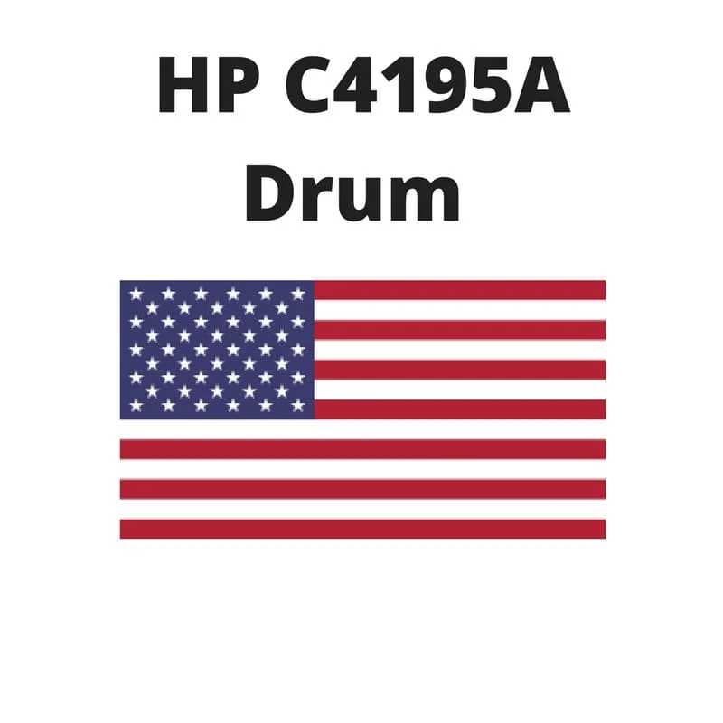 HP C4195A Drum.jpg