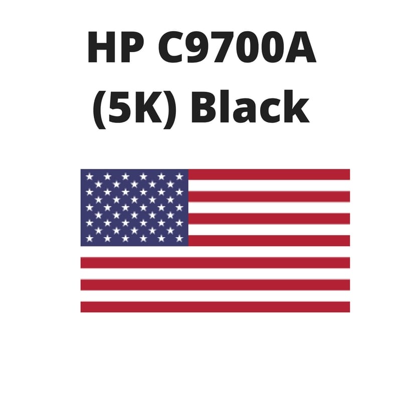 Diplomatie hun huisvrouw HP C9700A (5K) Black HP 122A — Cartridge Warehouse San Diego