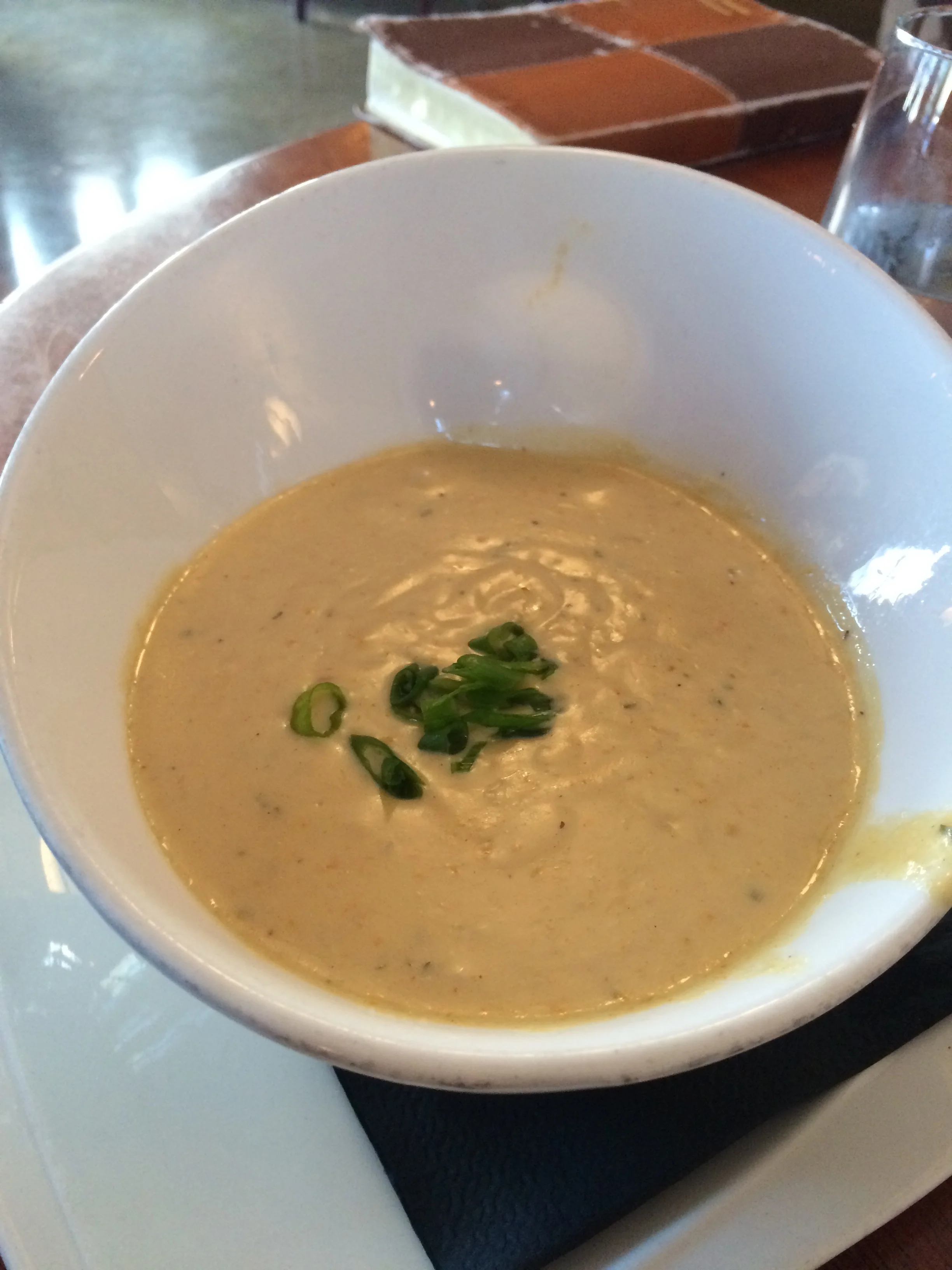 456 She Crab Soup