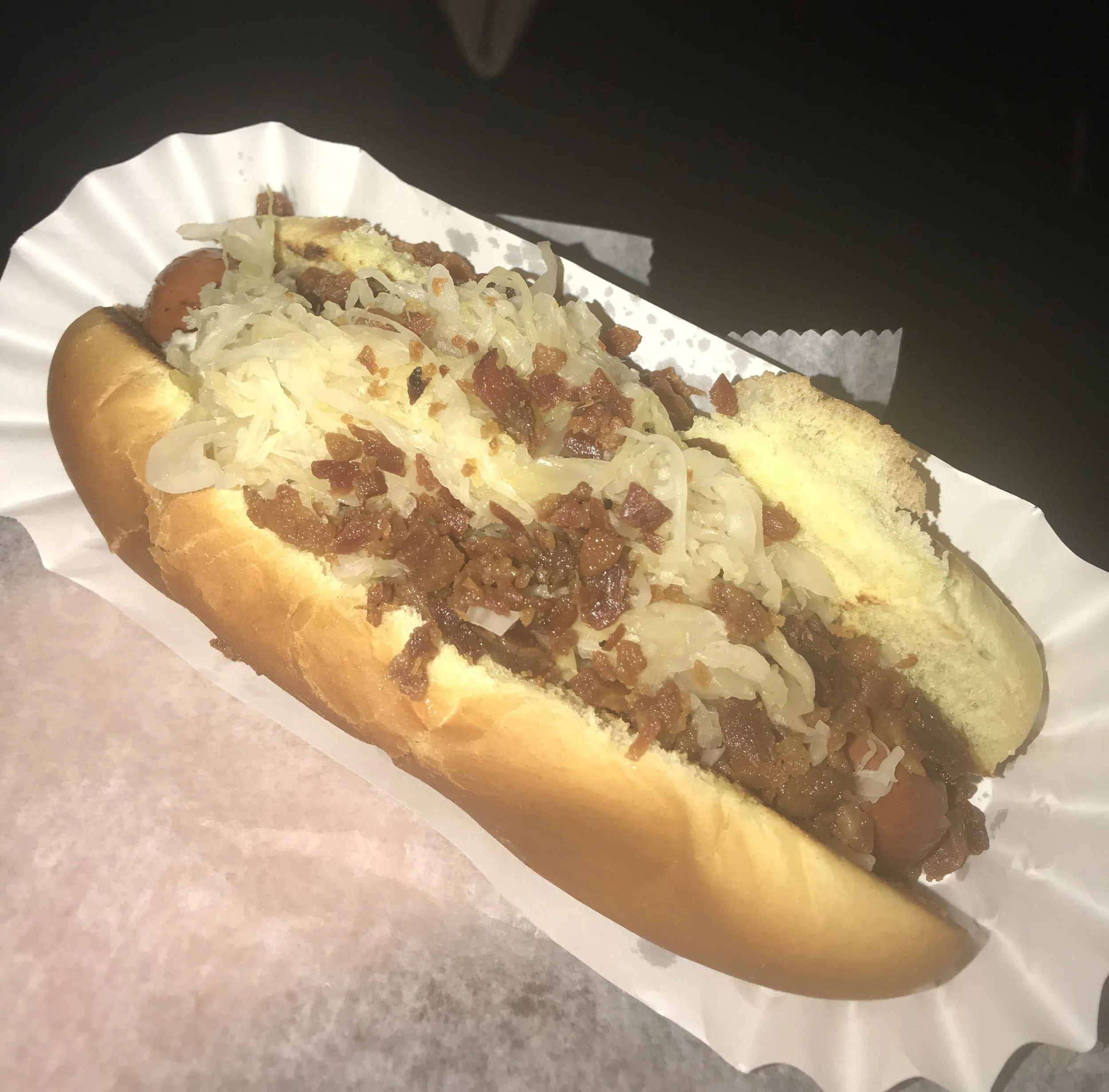 Everything I Ate on my Homecoming Road Trip Part 2