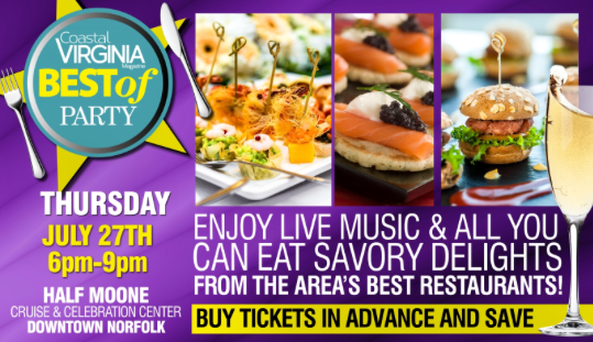 CoVa's 2017 Best Of Party