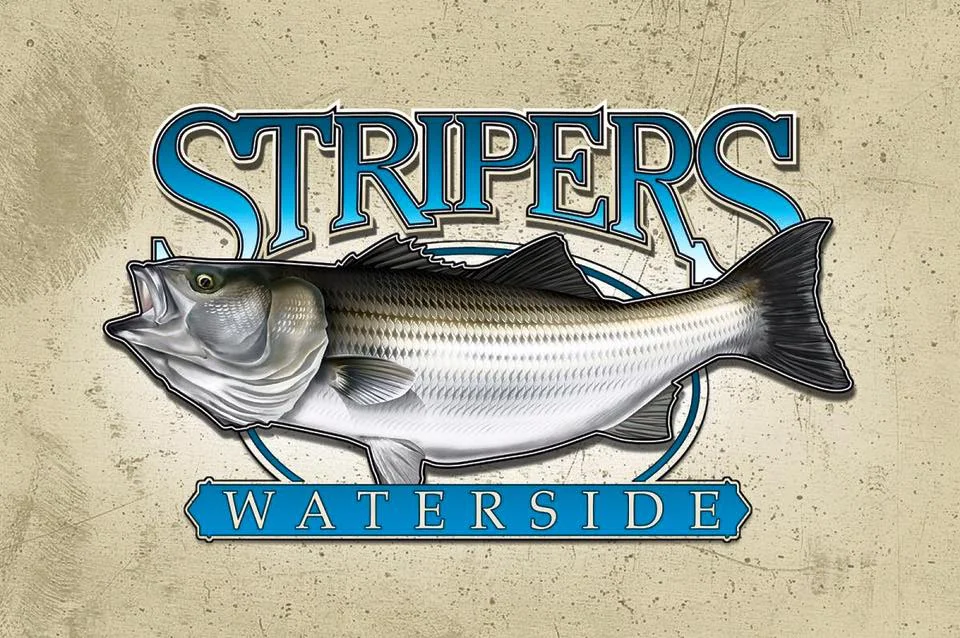 Dish of the Week: Seafood Quesadilla from Stripers Waterside in Norfolk
