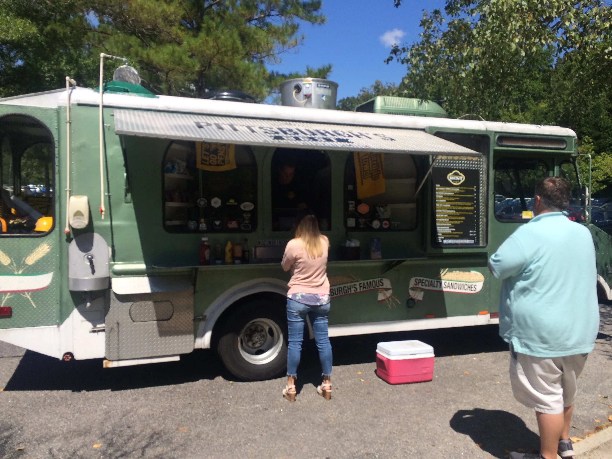 Pittsburgh’s Best Food Truck