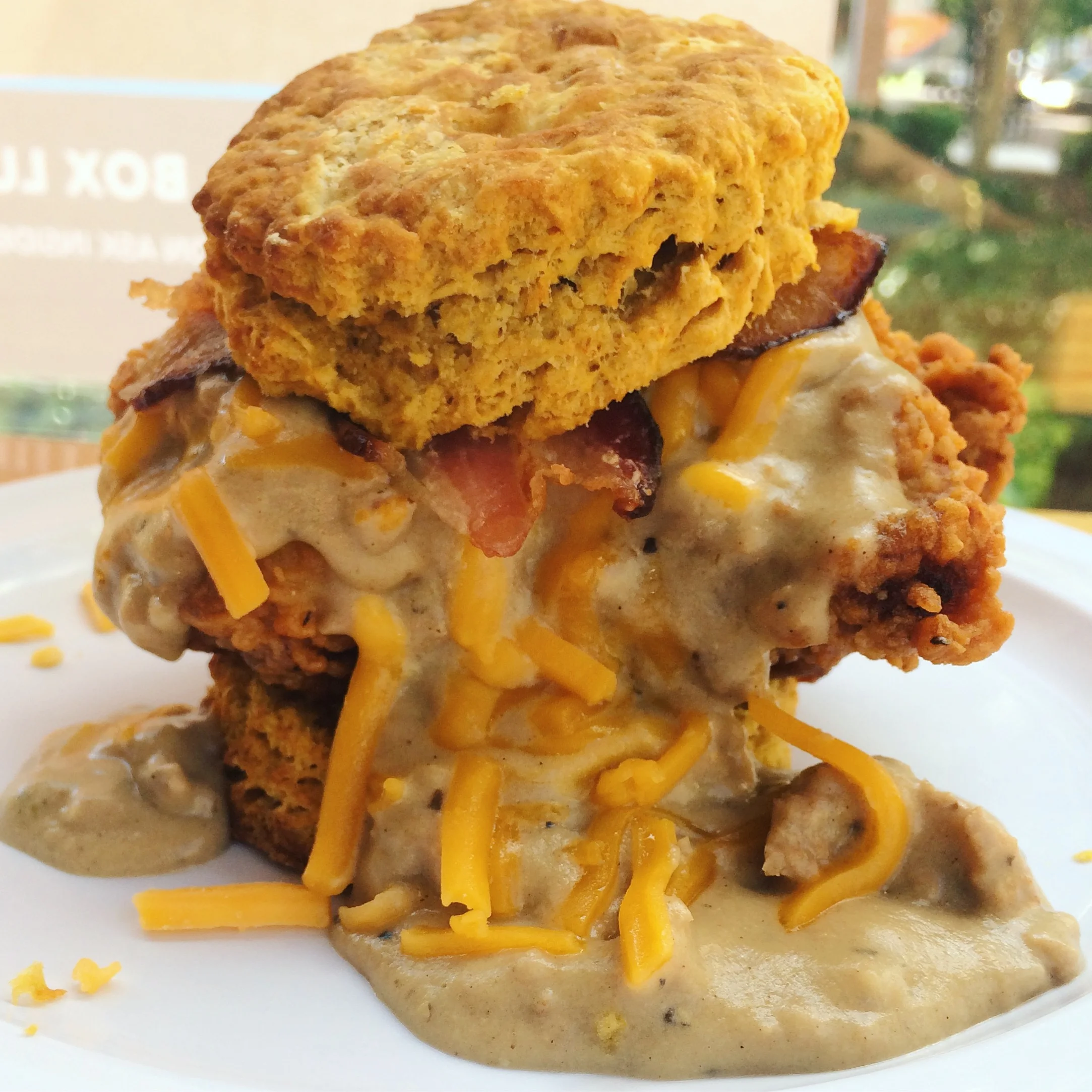 Dish of the Week: Hella Fitzgerald from Handsome Biscuit in Norfolk