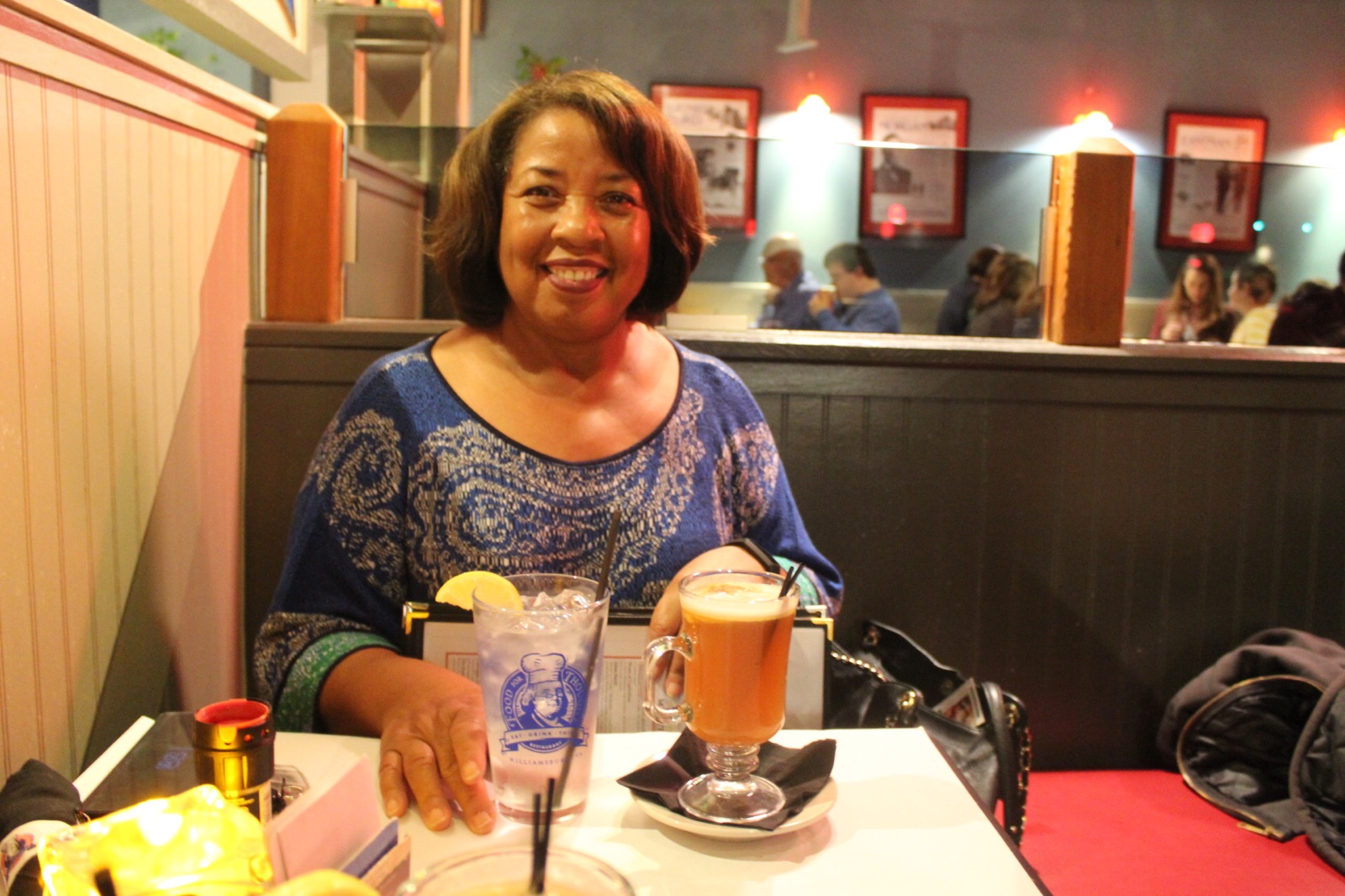 Mother-Daughter Weekend in Williamsburg