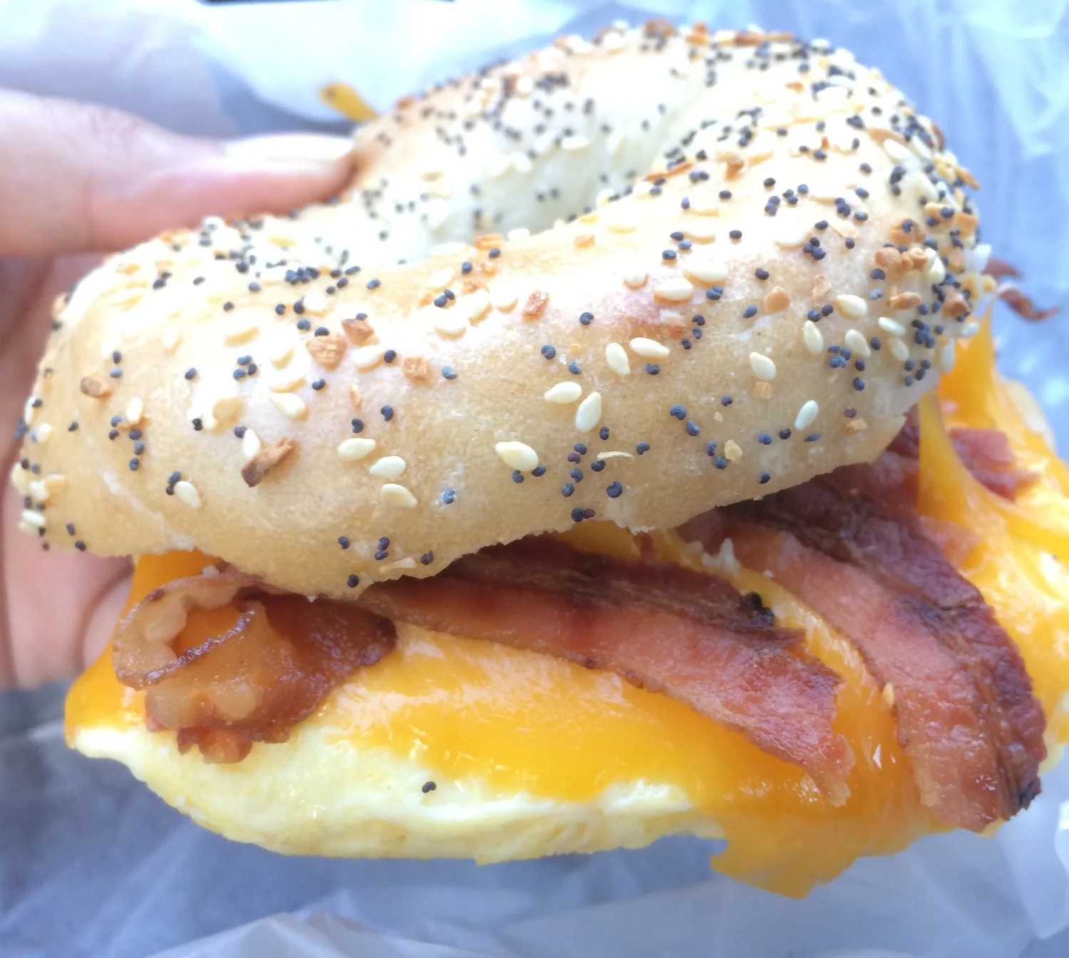 Everything I Ate on my Homecoming Road Trip Part 1