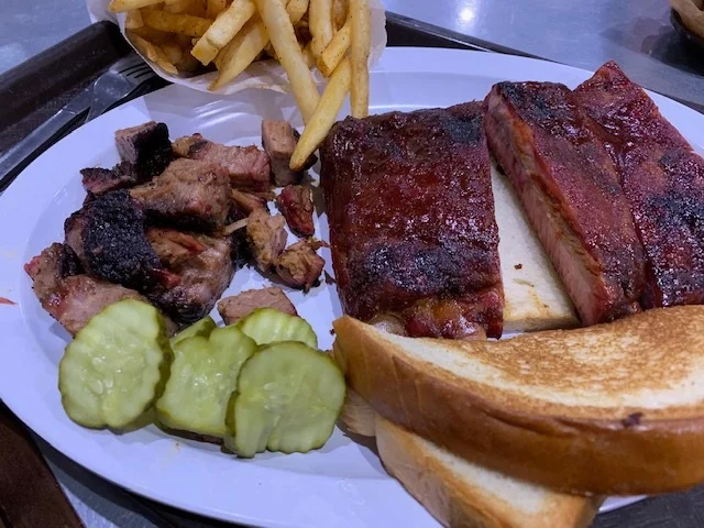 Kansas City Barbecue Tour: Joe's Kansas City Bar-B-Que