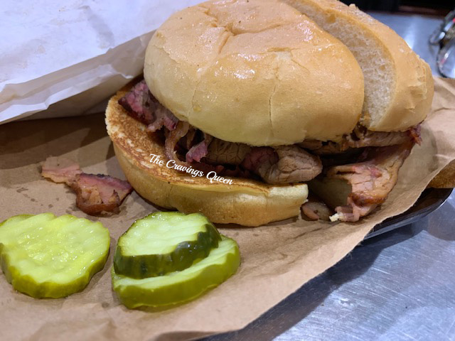 Kansas City Barbecue Tour: Joe's Kansas City Bar-B-Que — The