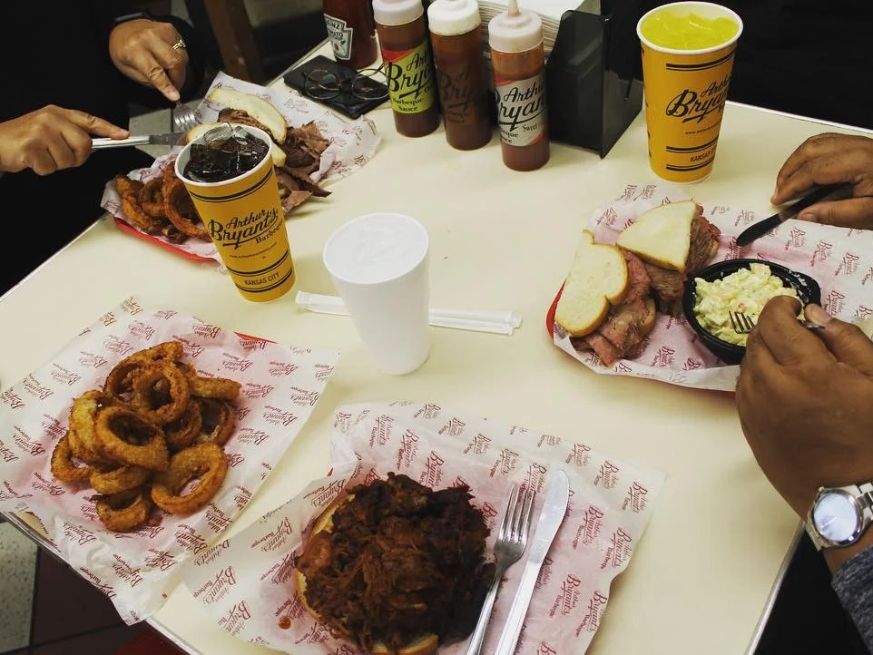 Kansas City Barbecue Tour: Arthur Bryant’s Barbeque Restaurant