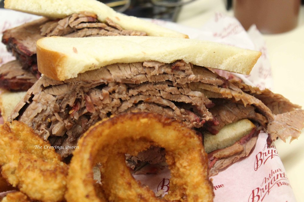 Brisket Sandwich