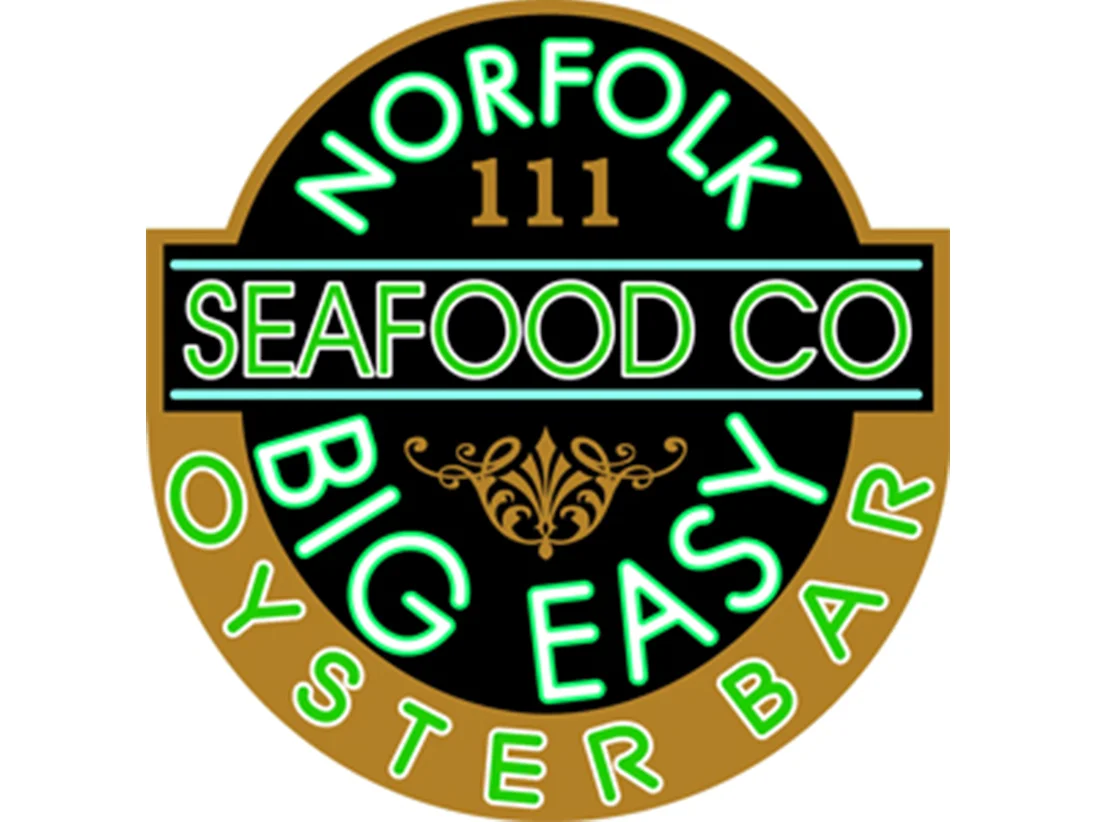 Norfolk Seafood Co. &amp; Big Easy Oyster Bar: 2019 Downtown Norfolk Restaurant Week