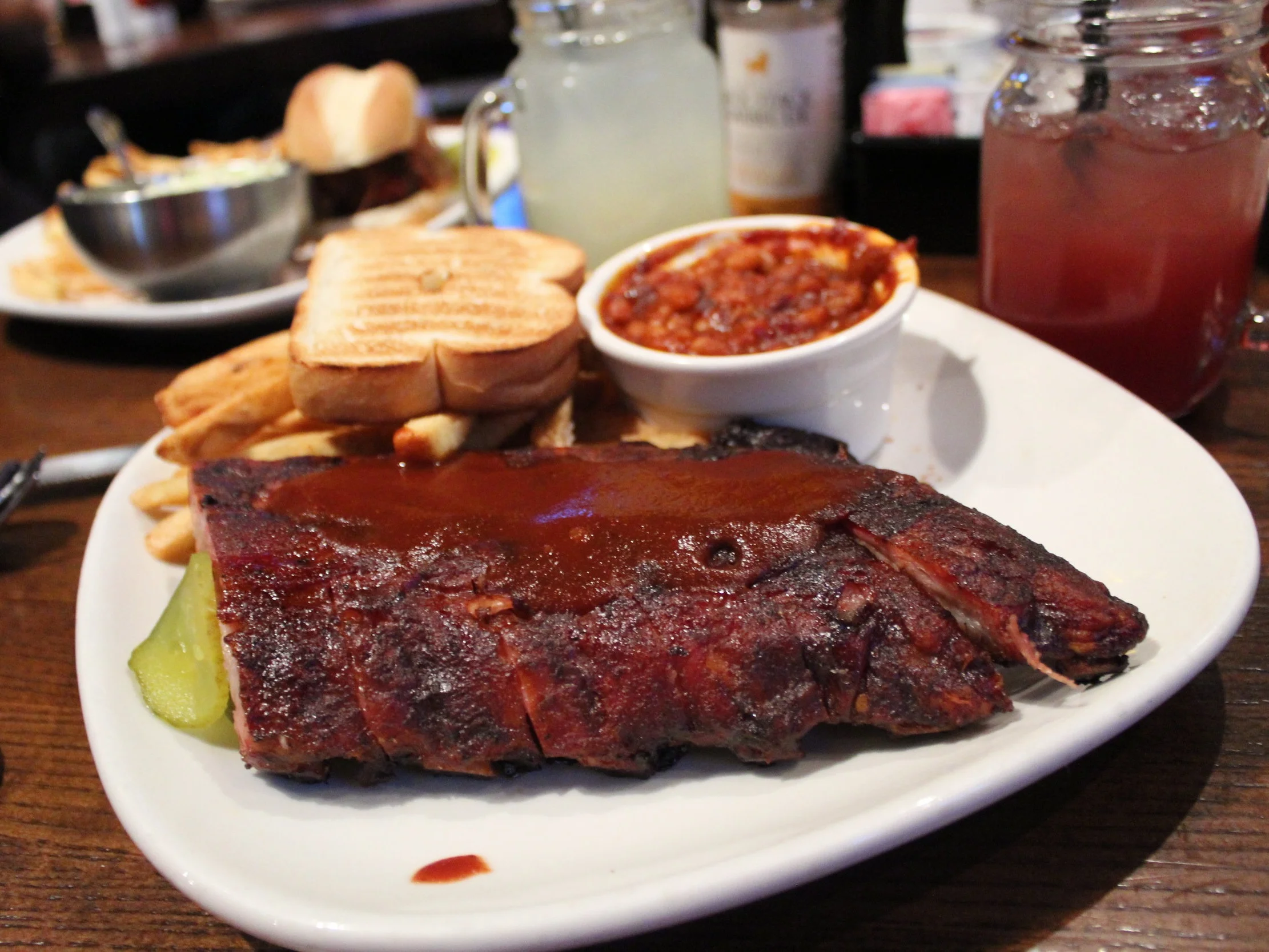 Kansas City Barbecue Tour: Jack Stack Barbecue