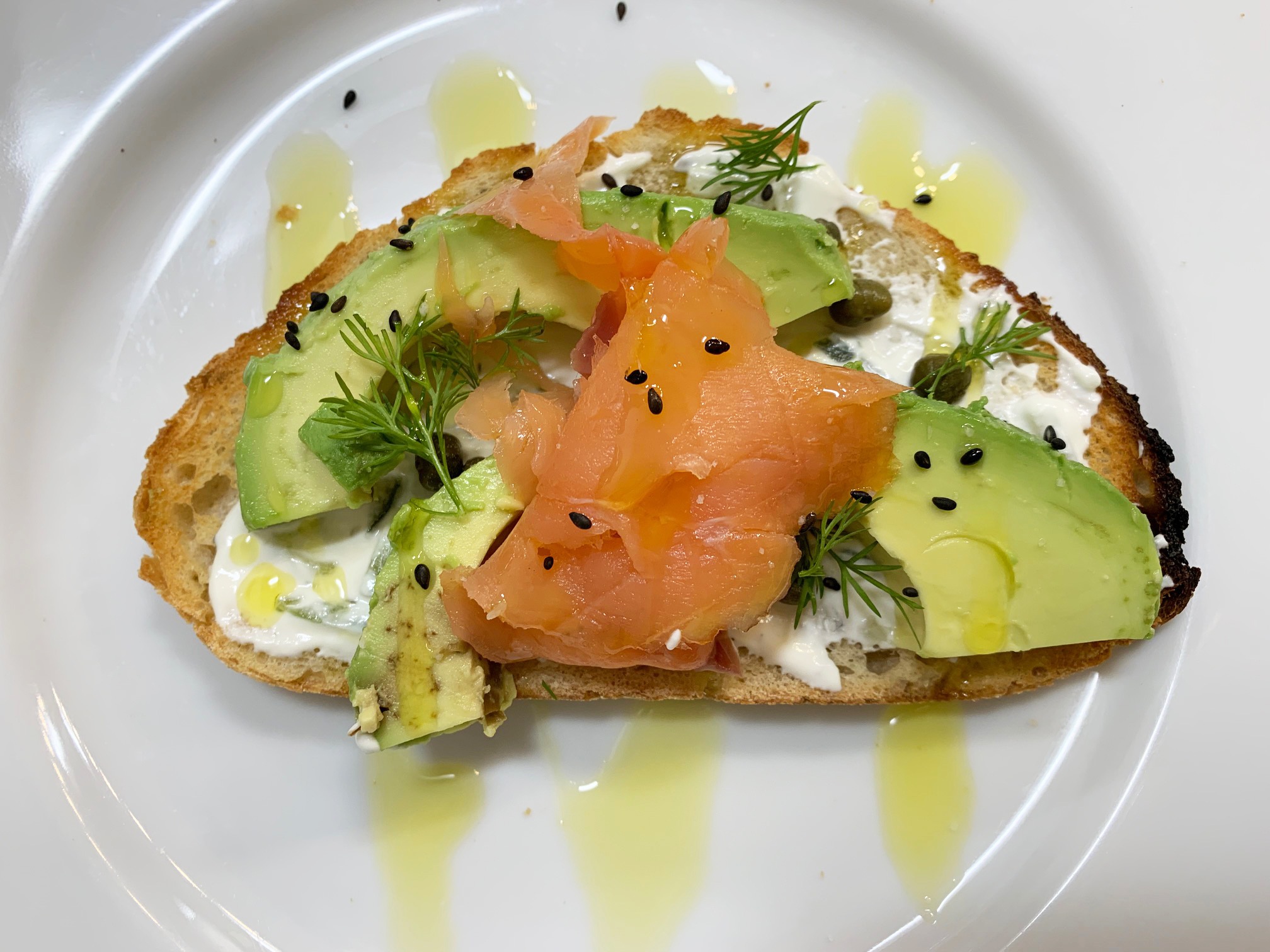 Cooking with Jacqui: The Many Faces of Avocado Toast