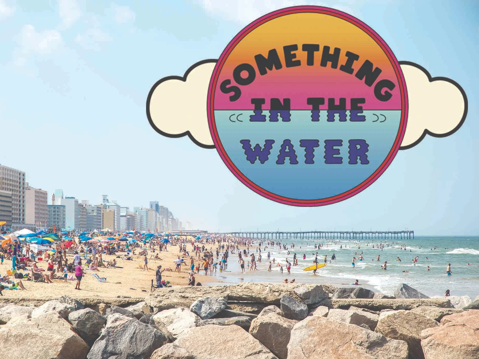 Where to Eat and Drink during Something in the Water