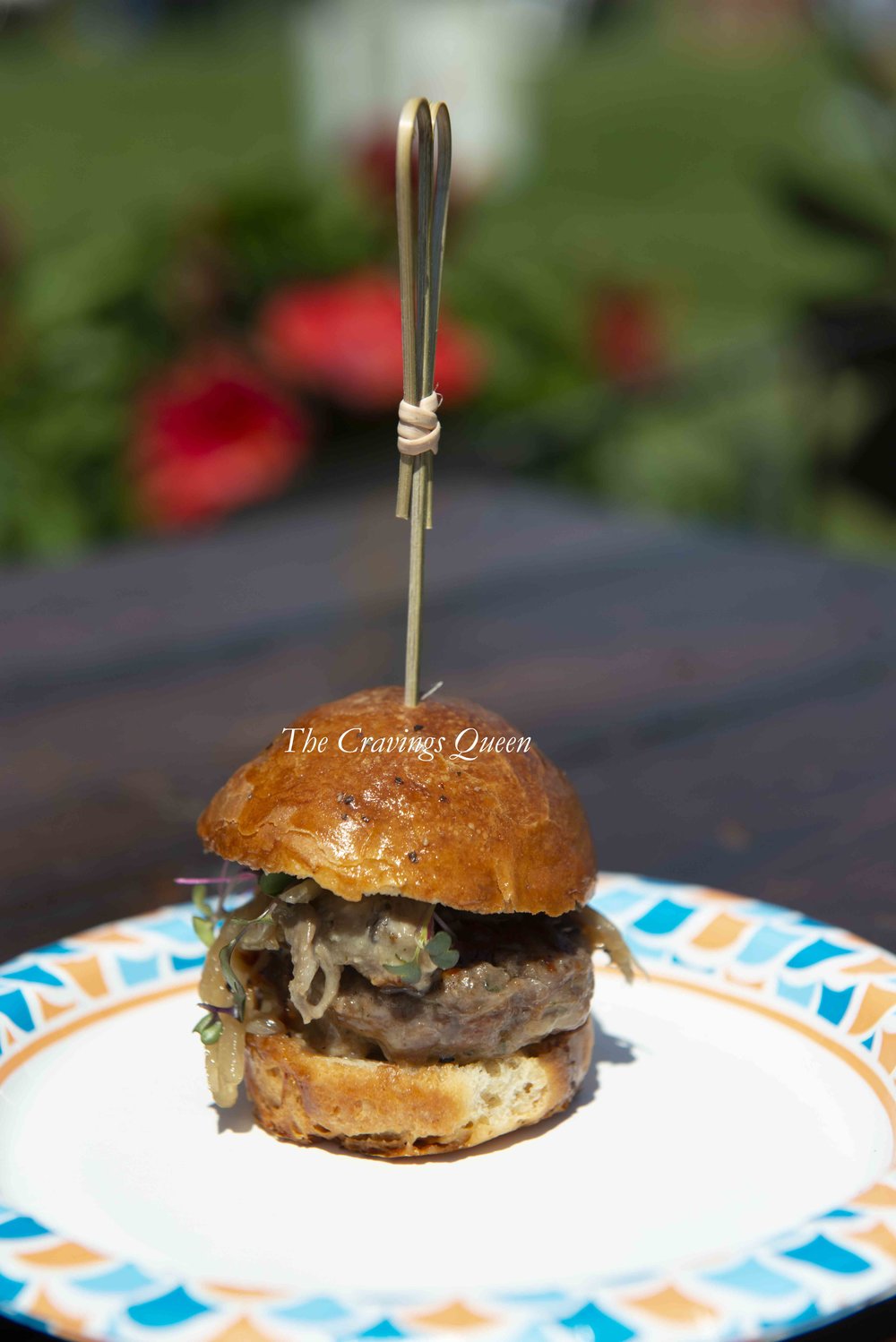 Sage Kitchen Virginia Beach - We Created a Muenster Burger