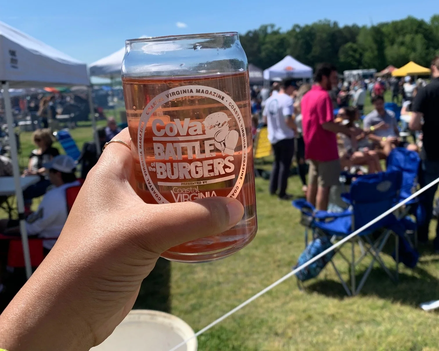 CoVa Battle of the Burgers - Southside Recap