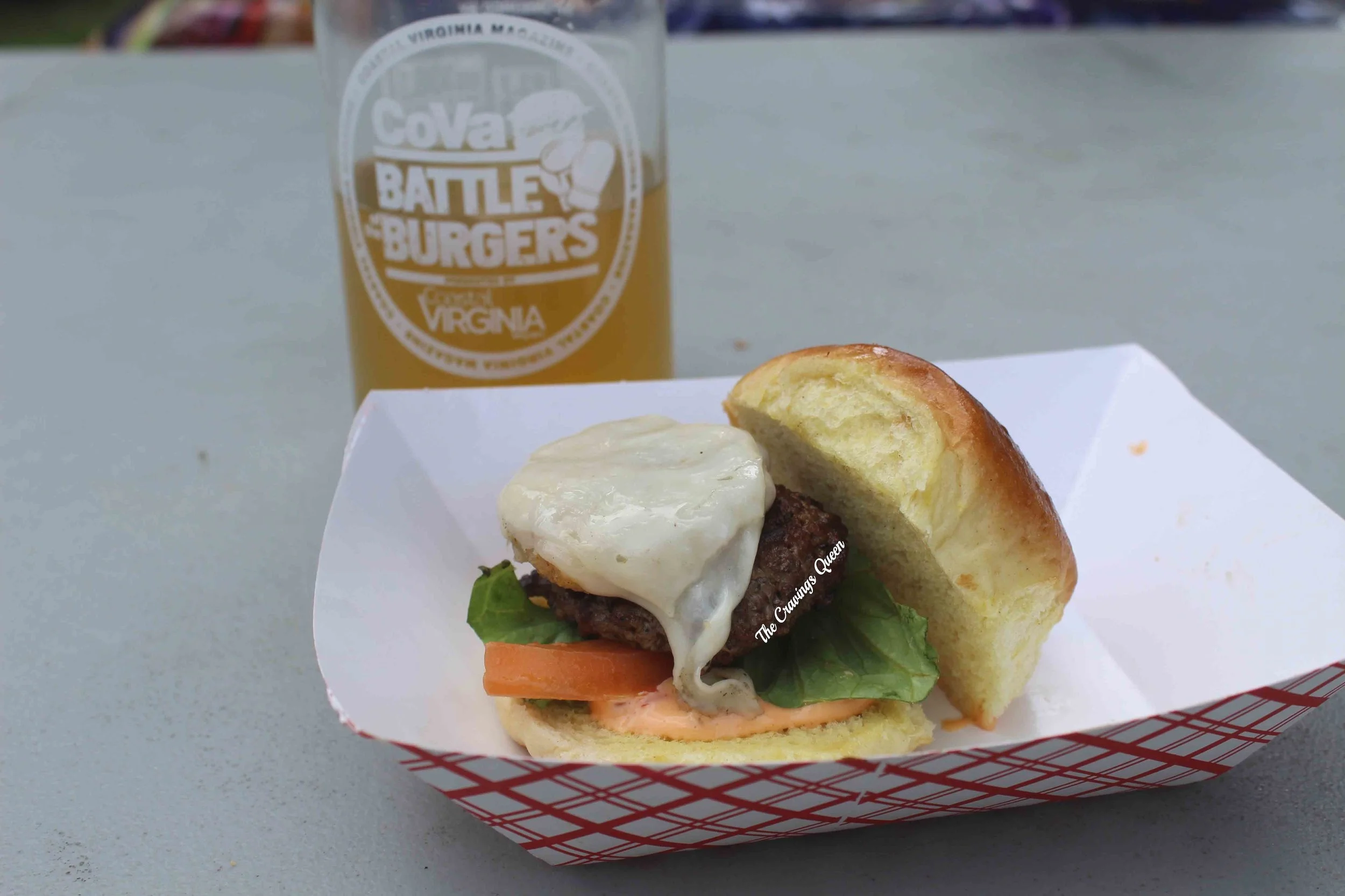 CoVa Battle of the Burgers - Peninsula Recap