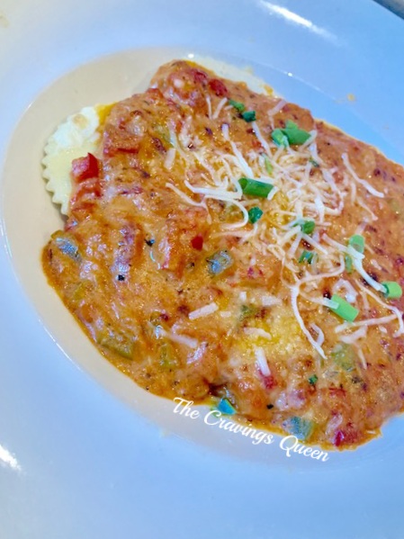 Crawfish Ravioli